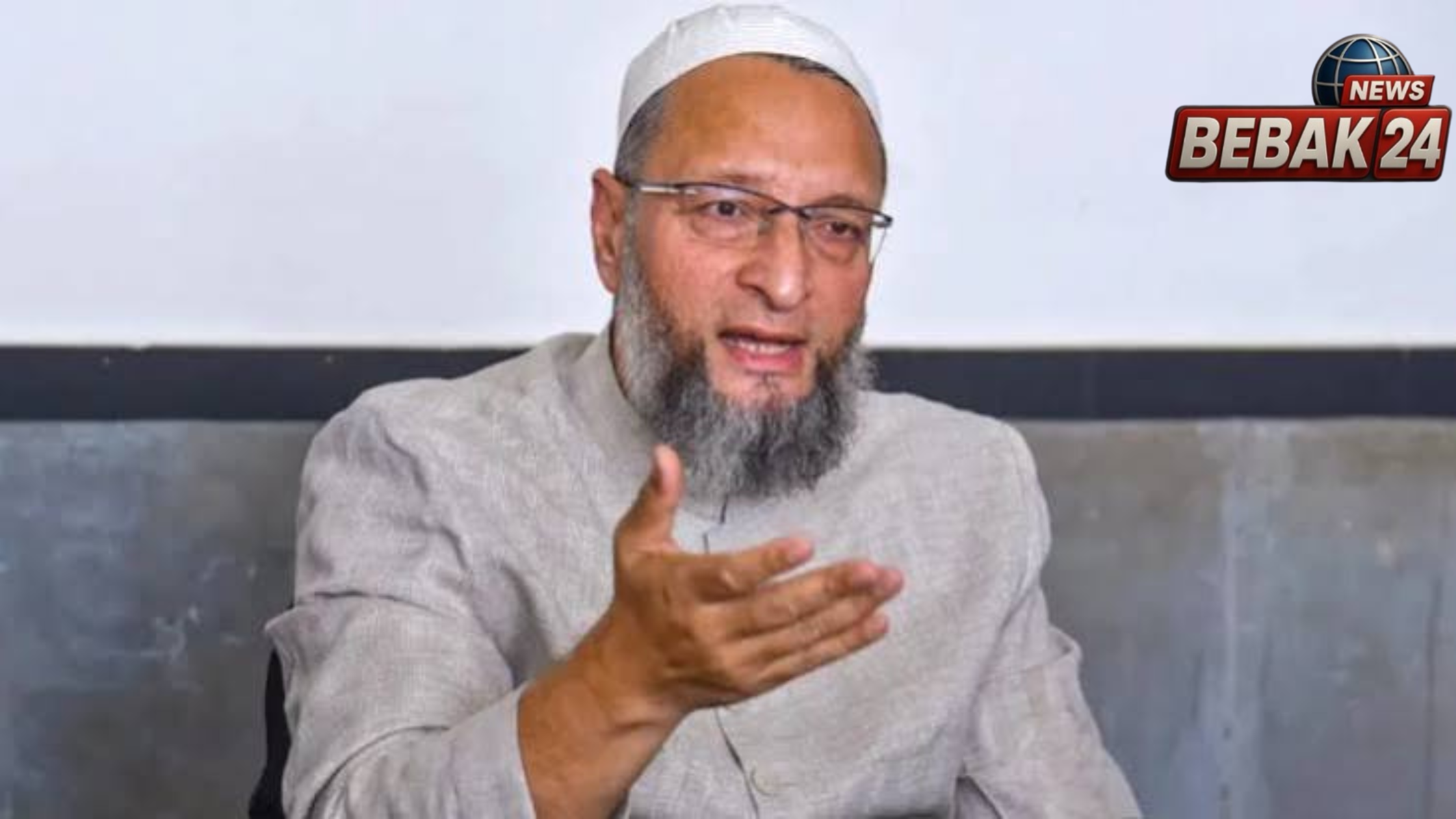 ओवैसी की मांग, सीईसी नियुक्ति कानून रद्द हो; एसआईआर भी बंद किया जाए