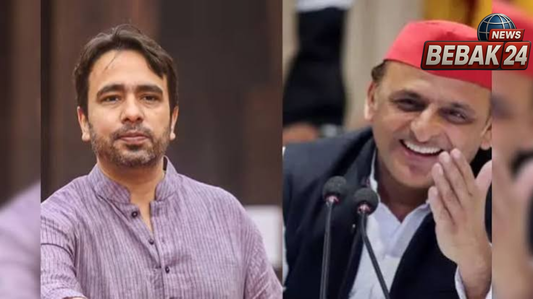 अखिलेश की &lsquo;चवन्नी&rsquo; टिप्पणी पर जयंत चौधरी का पलटवार: बोले- जाट समुदाय को निशाना बनाना अपमानजनक, अहंकार पतन लाता है