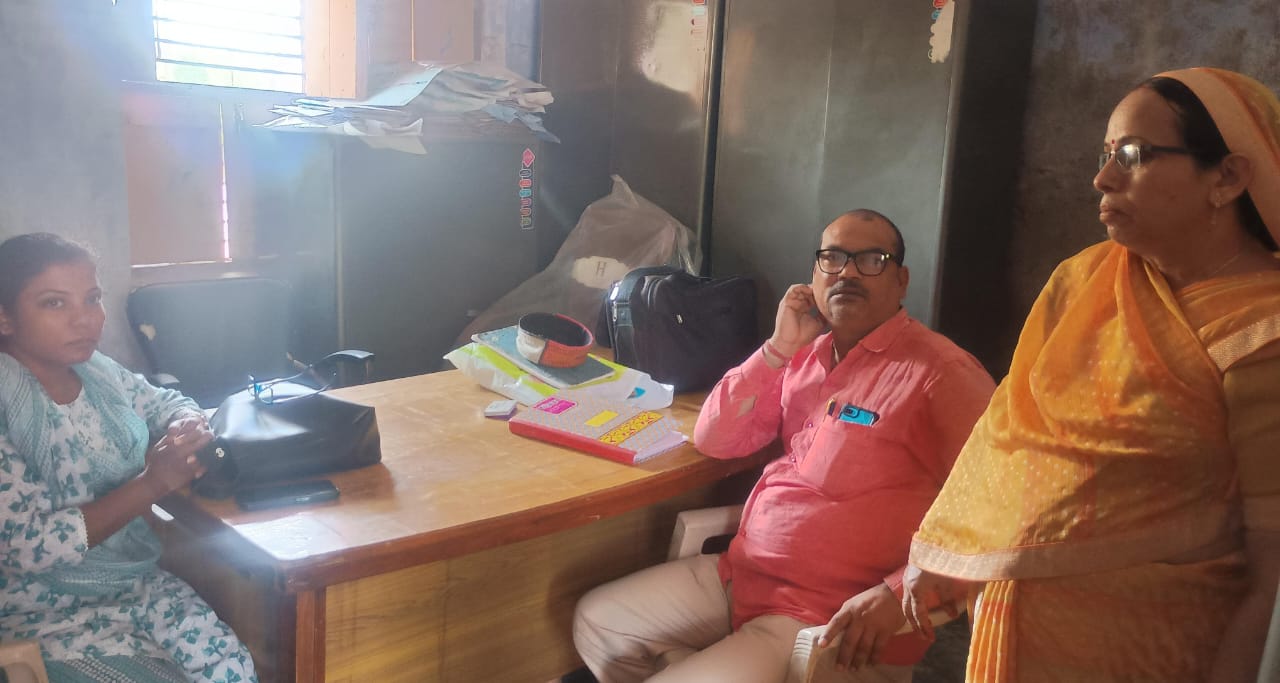 पुष्टाहार वितरण में धांधली का आरोप, कार्रवाई के निर्देश