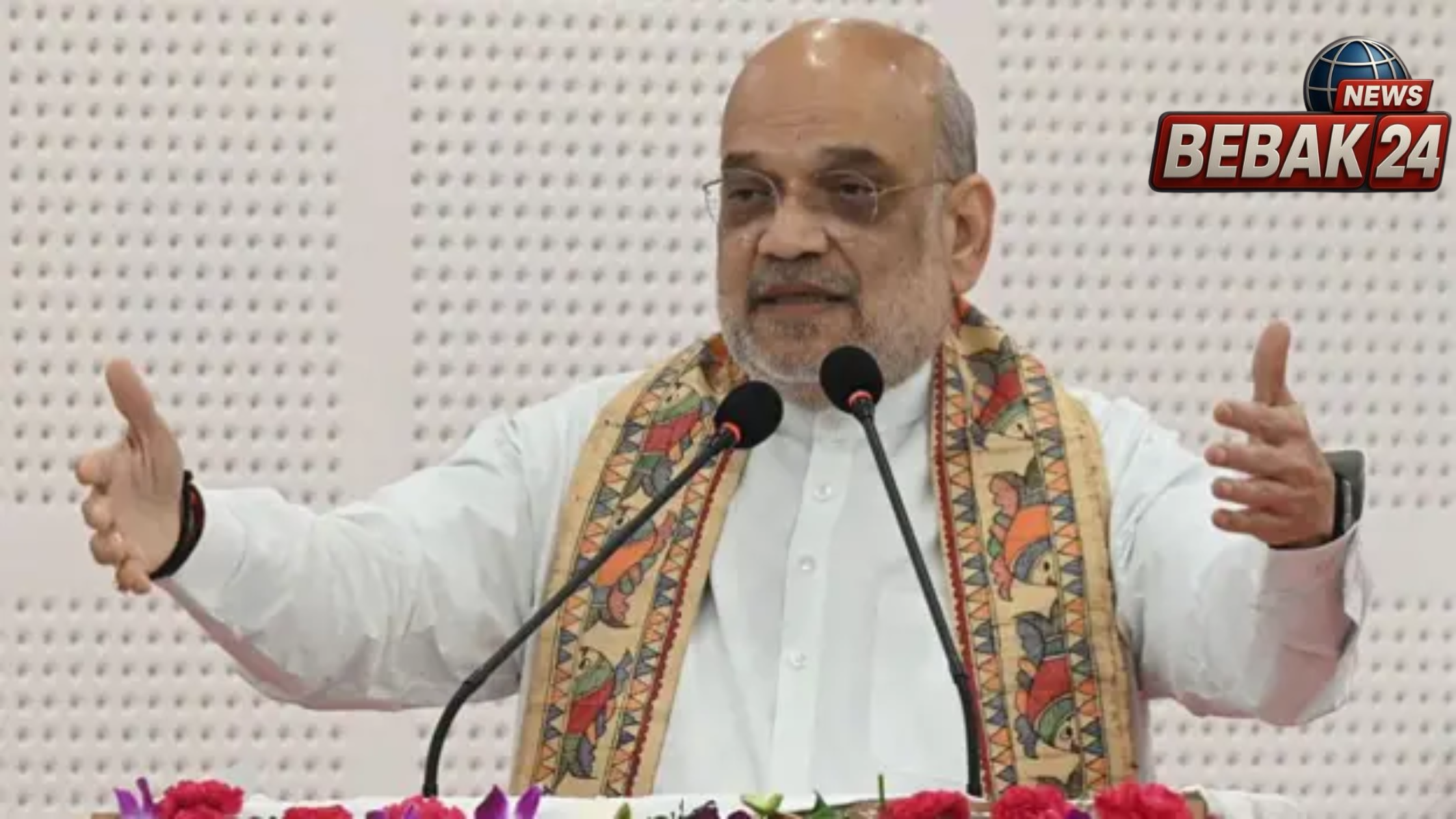 वंदे मातरम् पर घमासान: अमित शाह ने कांग्रेस के फैसले को बताया देशविरोधी, कांग्रेस ने बीजेपी पर लगाया मुद्दे भटकाने का आरोप