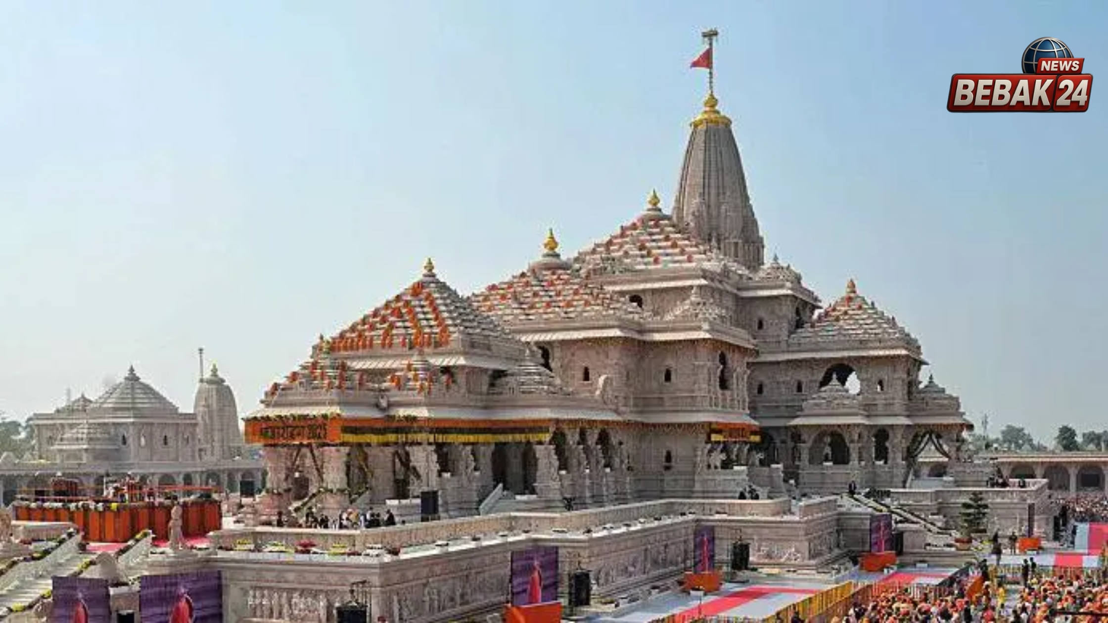 अयोध्या राम मंदिर चढ़ावा घोटाला: एसआईटी की रिपोर्ट के बाद 8 लोग हिरासत में; करोड़ों के गबन और अकूत संपत्ति का खुलासा