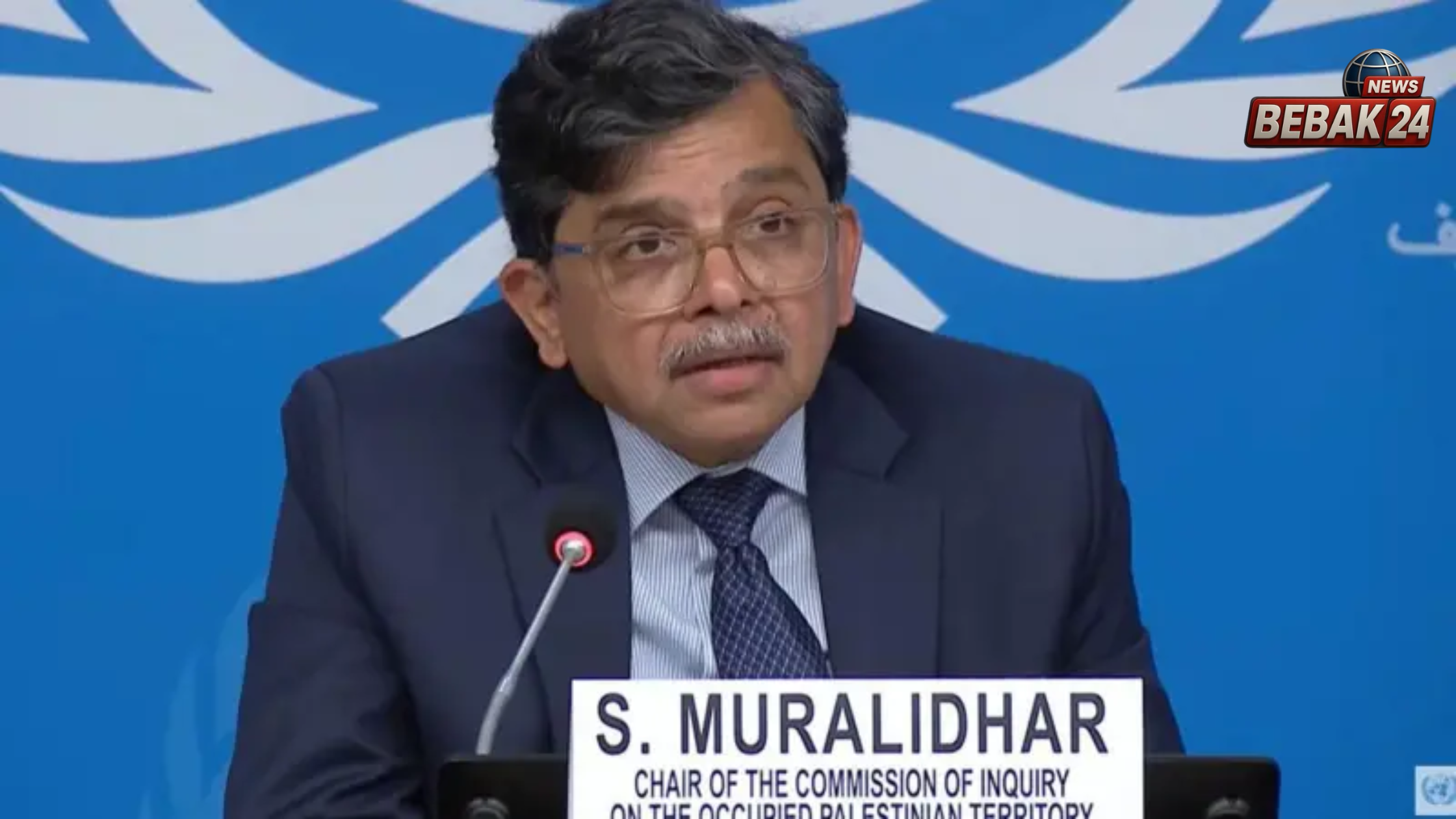 'इसराइली सैनिकों ने बच्चे मारकर वीडियो बनाए'&mdash; UNHRC रिपोर्ट को पक्षपातपूर्ण बताने पर जस्टिस एस मुरलीधर का बेबाक जवाब