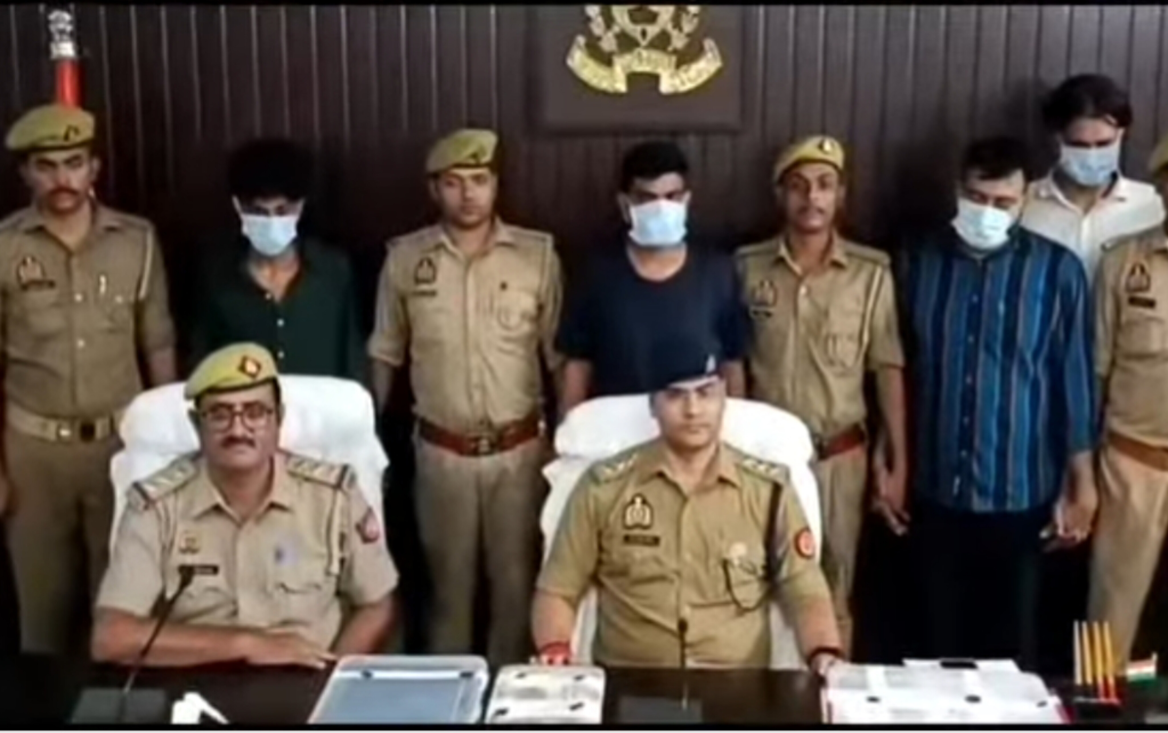 काशी में ₹1.16 अरब का साइबर फ्रॉड बेनकाब, फर्जी फर्म बनाकर खातों की खरीद-फरोख्त करने वाले 4 दबोचे गए