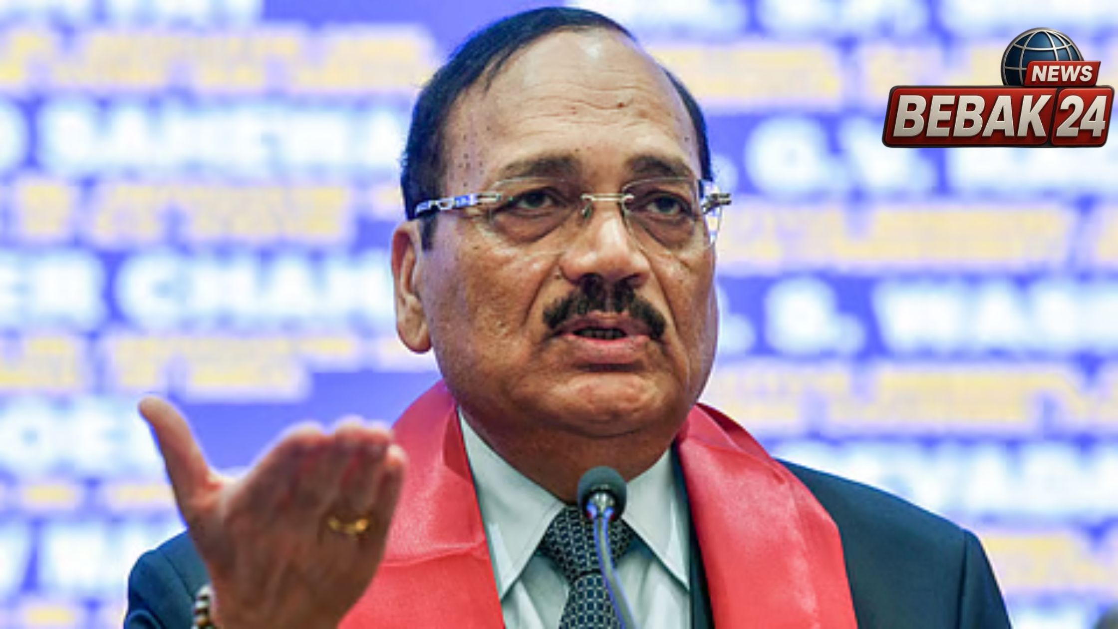 नालसार छात्रों के एनरोलमेंट रोकने पर सीजेआई सख्त, बोले- &lsquo;यह छात्रों और मेरे बीच का मामला, बीसीआई कौन होता है?&rsquo;