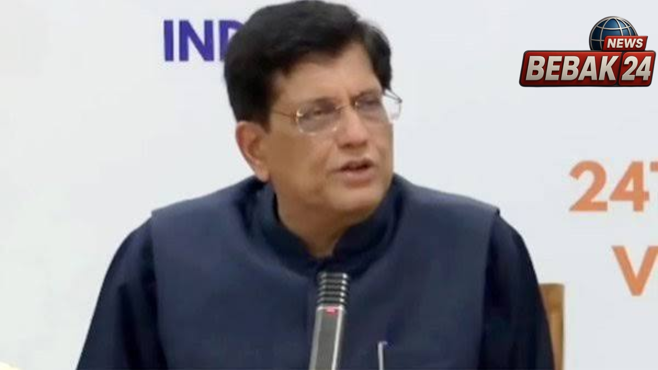 जापान में गोयल का दो टूक संदेश: निवेश करें, भारत की शर्तों पर