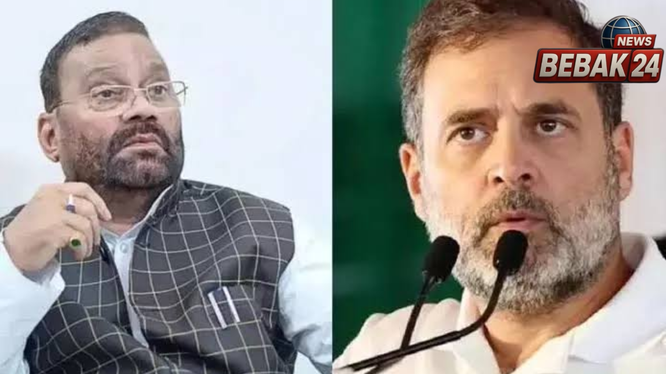 यूपी में स्वामी प्रसाद मौर्य का इंडिया गठबंधन के साथ चुनाव लड़ने का एलान