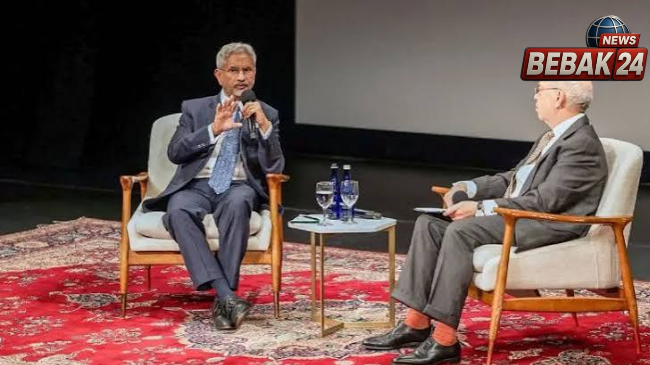 जयशंकर का अमेरिका पर निशाना, बोले- सुरक्षा चिंताओं को गंभीरता से लेना जरूरी