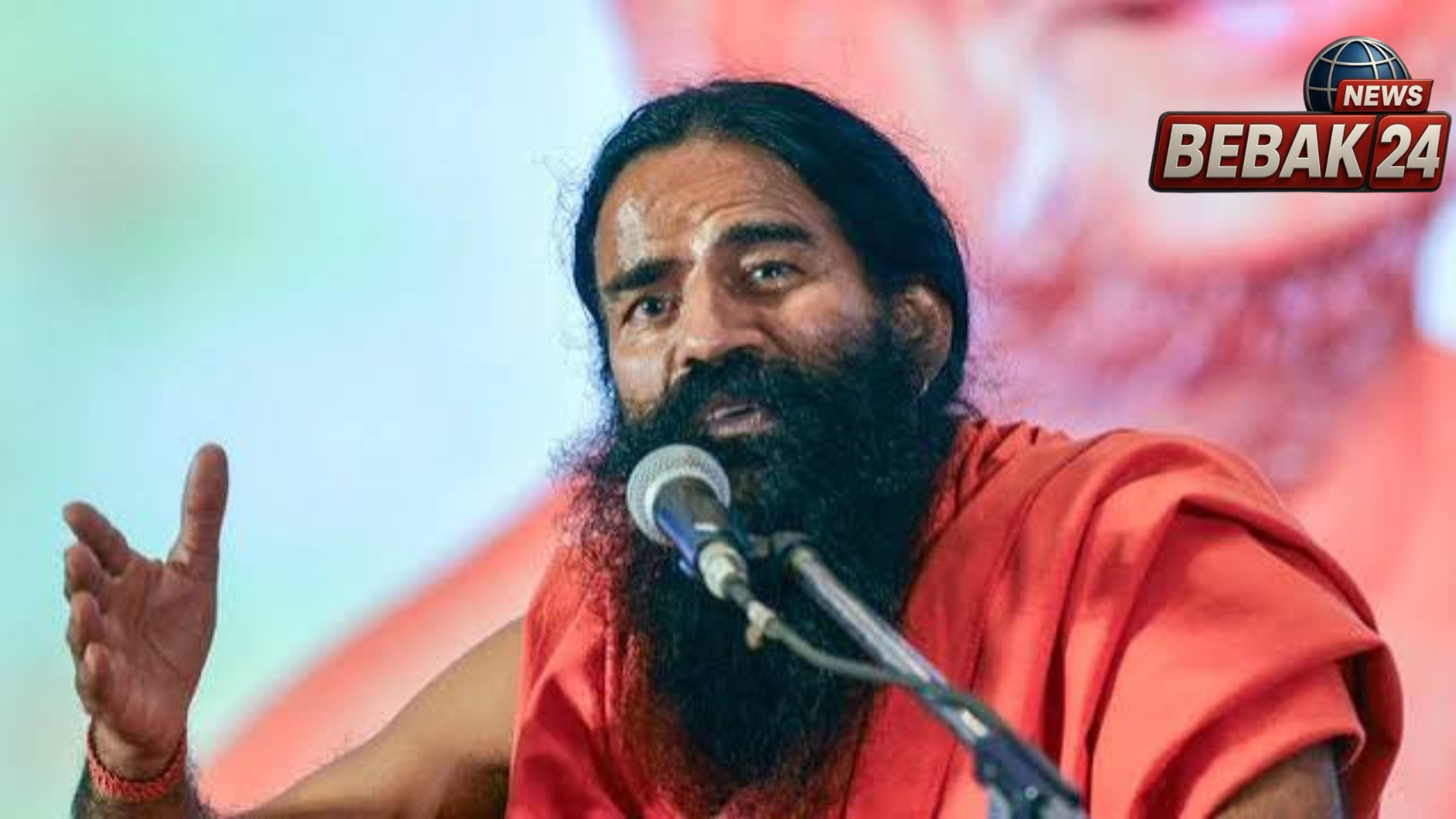 रामदेव बोले- &lsquo;बच्चे आंदोलन करेंगे तो पढ़ेंगे कब?&rsquo;, अराजक प्रदर्शन का किया विरोध