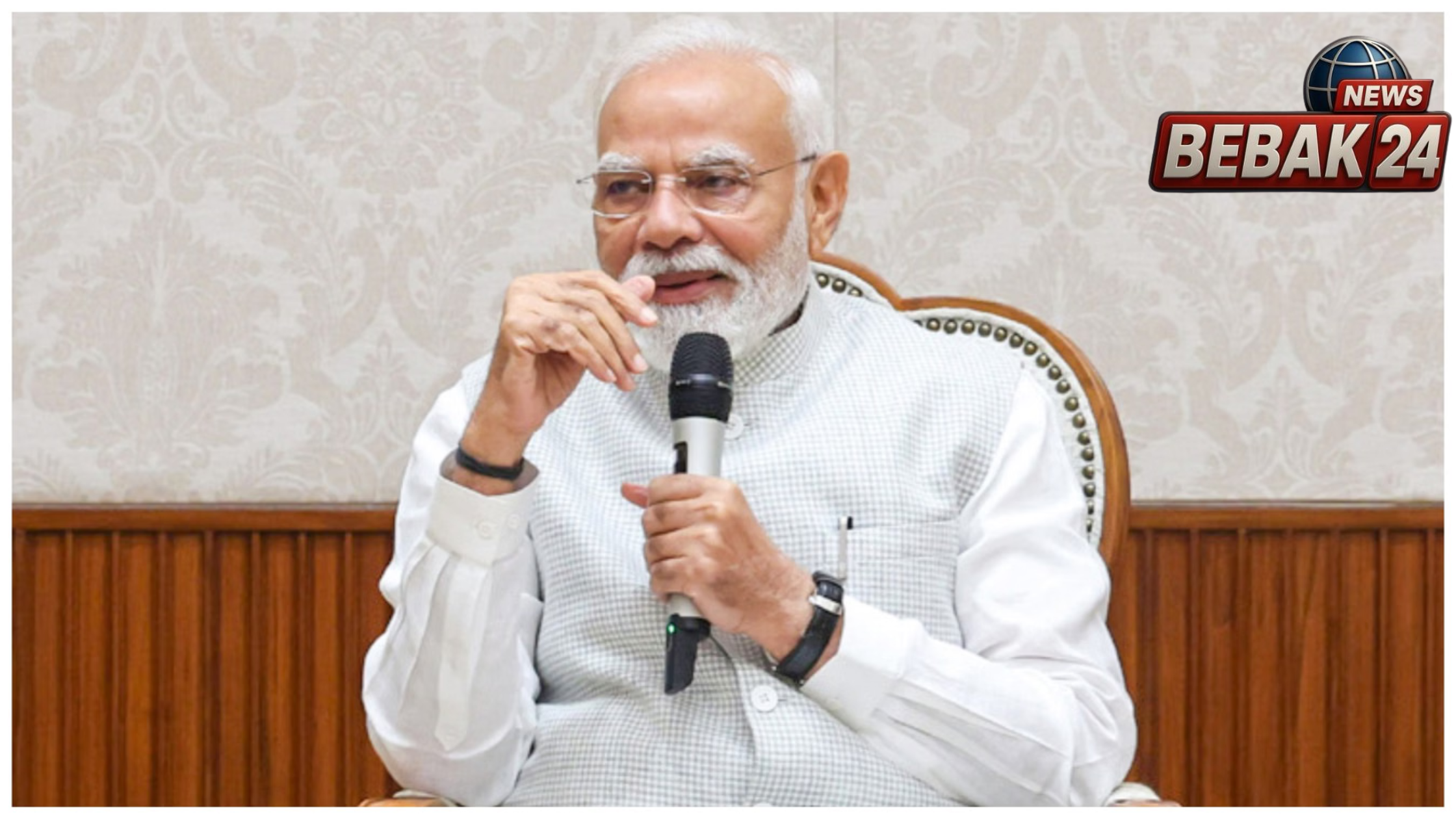 पीएम मोदी आज युवाओं से करेंगे संवाद, 1500 संस्थान होंगे शामिल