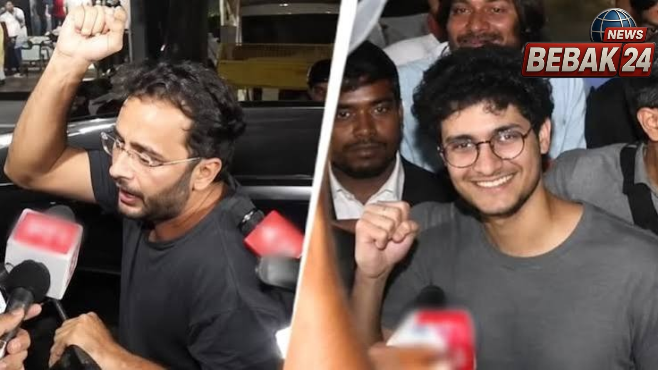 तिहाड़ से रिहाई के बाद CJP नेताओं को दिल्ली पुलिस का नोटिस, सौरव दास और आशुतोष रांका तलब