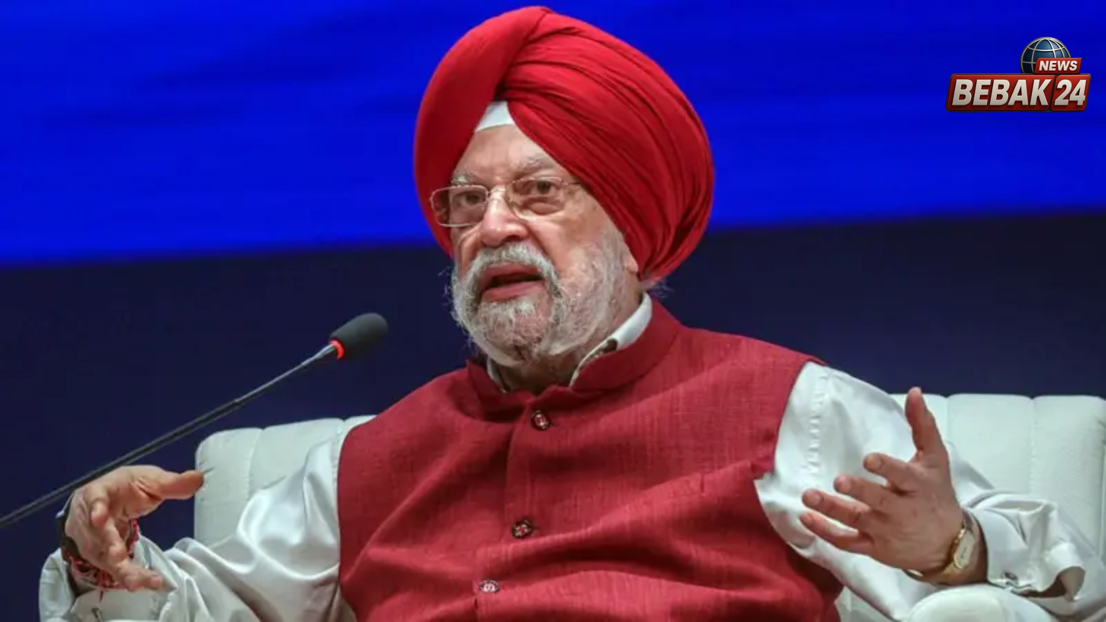 "रेसिंग कारों में भी हो रहा है सफल इस्तेमाल" &mdash; इथेनॉल ब्लेंडिंग से इंजन खराब होने की आशंकाओं पर पेट्रोलियम मंत्री हरदीप सिंह पुरी का बेबाक जवाब