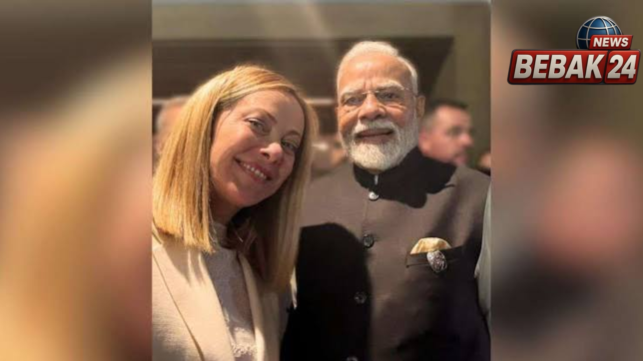 मोदी के जन्मदिन पर मेलोनी का संदेश, बोलीं- भारत-इटली की दोस्ती लगातार मजबूत