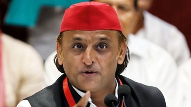 गाजीपुर का 'कटारिया कांड': पुलिस के दावे बनाम सपा की सियासत, अब अखिलेश खुद संभालेंगे मोर्चा!