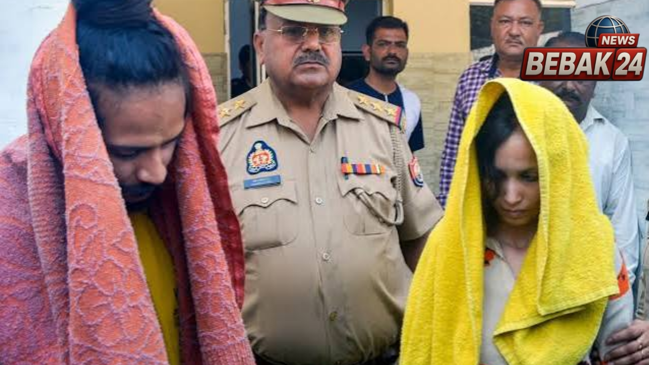 नीला ड्रम हत्याकांड: मुस्कान-साहिल पर कल आएगा फैसला, 22 गवाहों की गवाही बनी अहम कड़ी