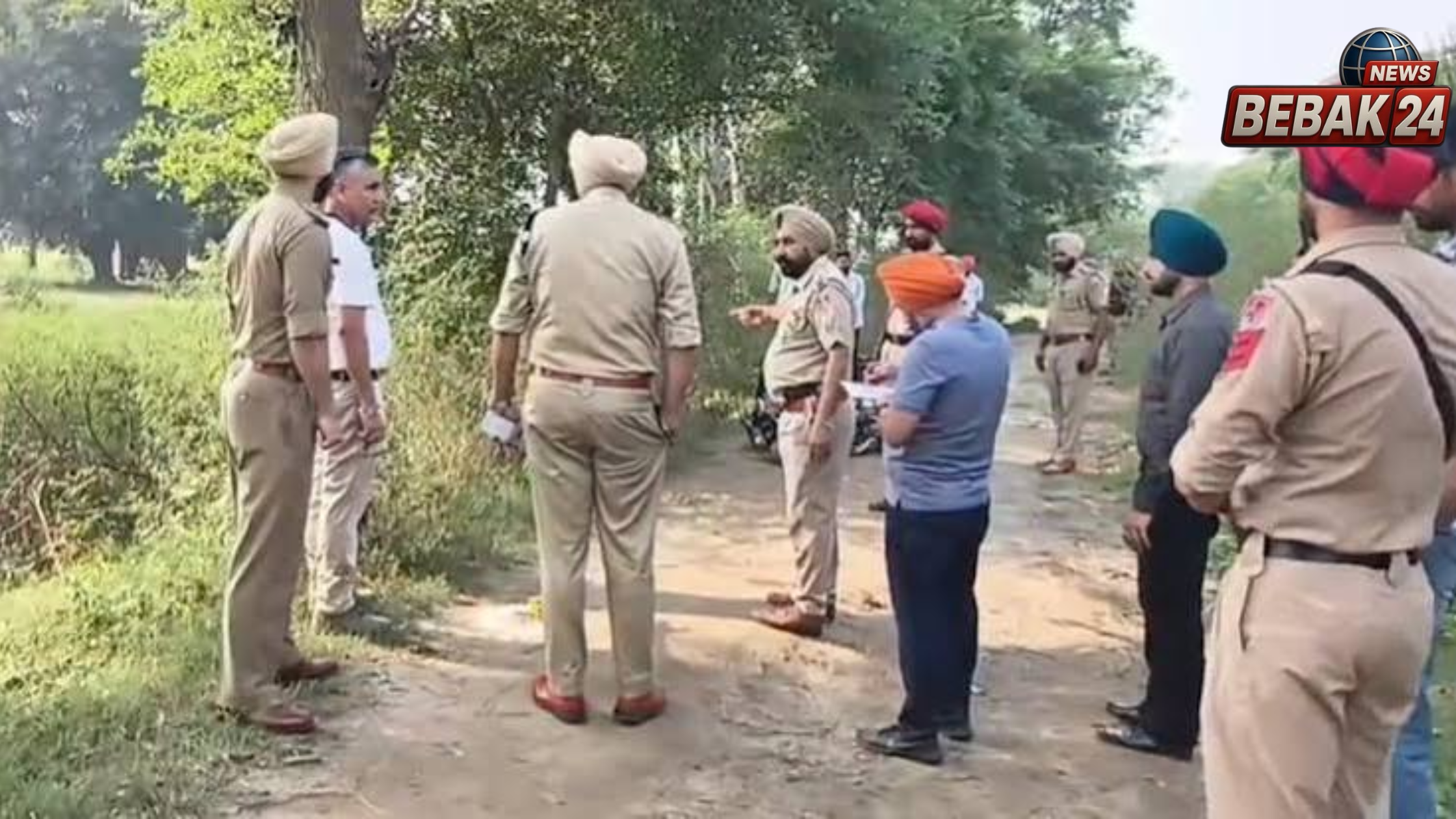 अमृतसर में एएसआई पर गोली चलाने का आरोपी मुठभेड़ में मारा गया
