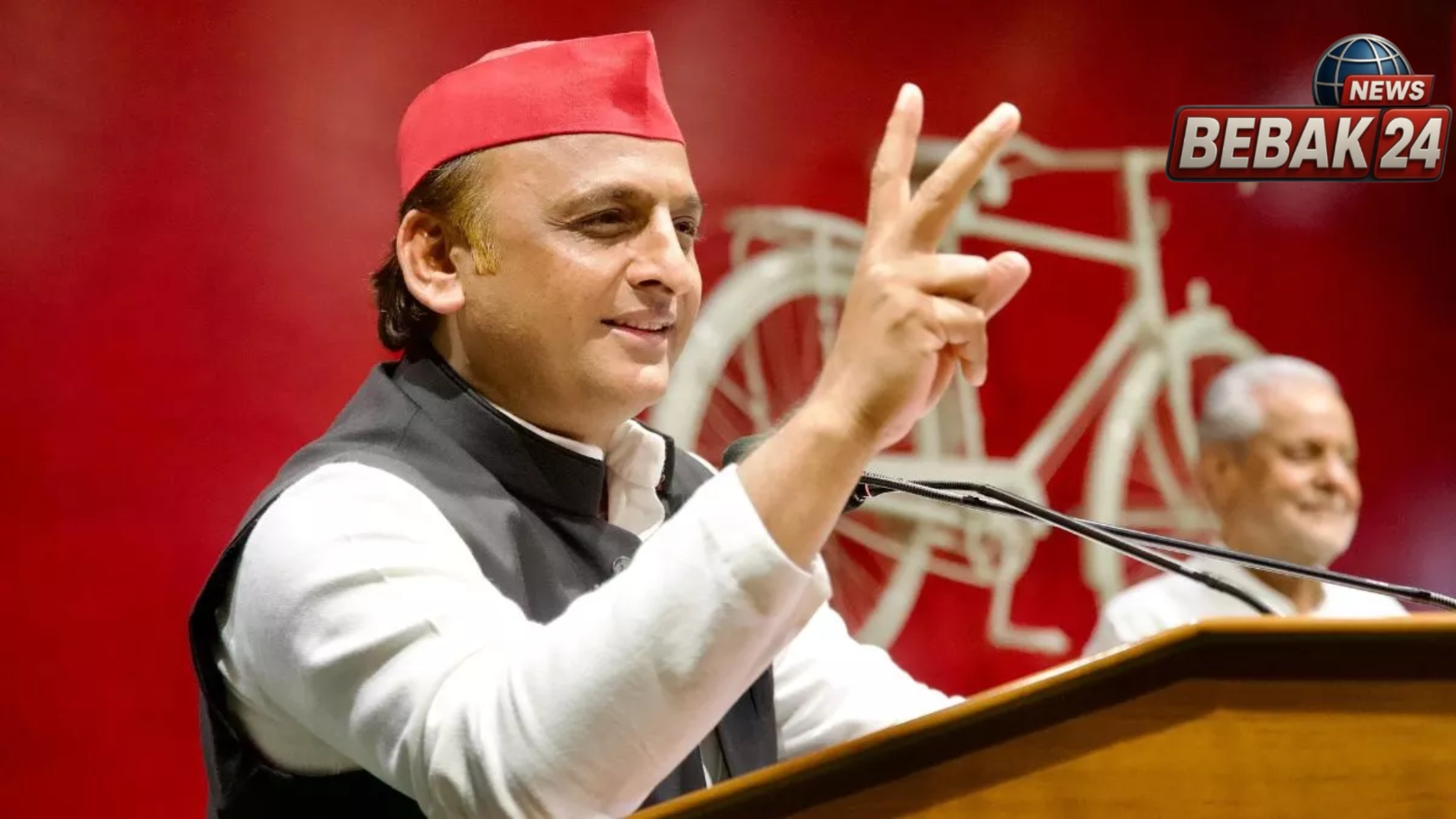 यूपी राज्यसभा चुनाव: अखिलेश बोले- 3 नहीं 403 पर नजर, तीसरे उम्मीदवार की अटकलें थमीं