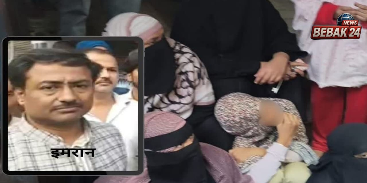 दालमंडी चौड़ीकरण विवाद: सपा नेता इमरान 'बब्बू' गिरफ्तार, प्रशासन सख्त; विकास कार्यों में बाधा बर्दाश्त नहीं