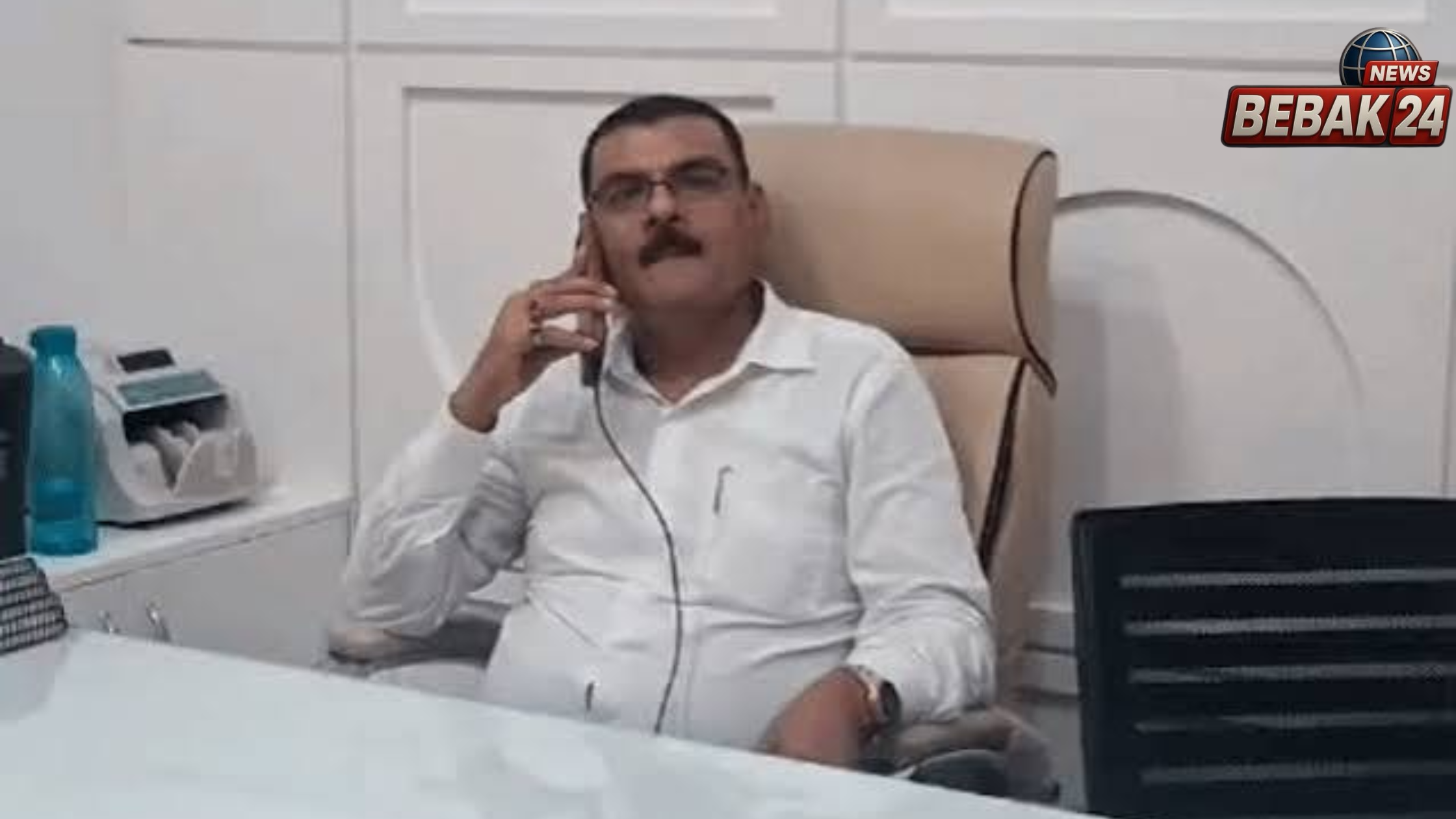 जन सुराज के प्रत्याशी भूषण झा ने टिकट लौटाया, निर्दलीय लड़ेंगे चुनाव