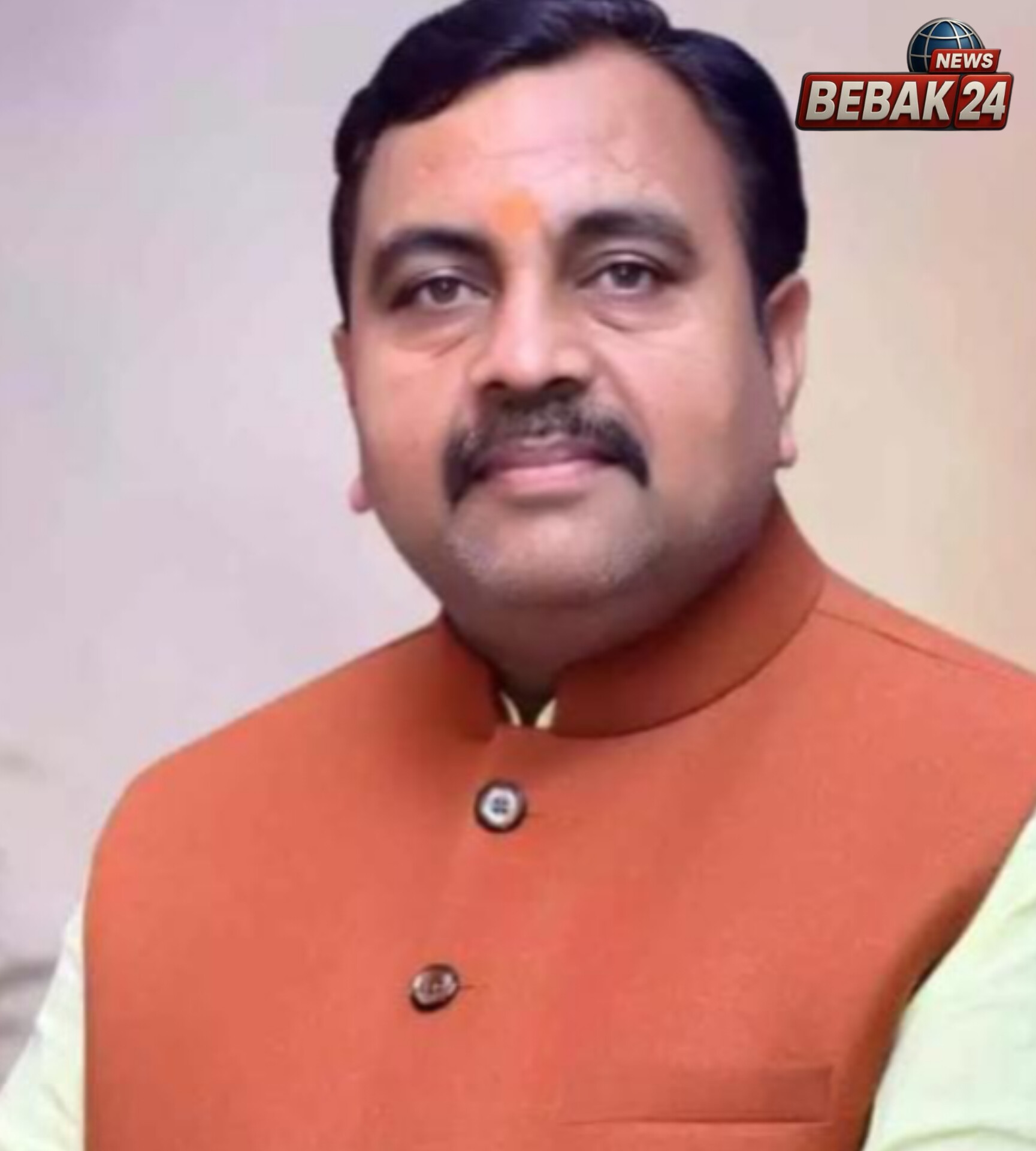 जननेता का संघर्ष: सोनभद्र के अन्नदाताओं के लिए डॉ. धर्मवीर तिवारी ने बुलंद की आवाज, भ्रष्टाचार के खिलाफ खोला मोर्चा