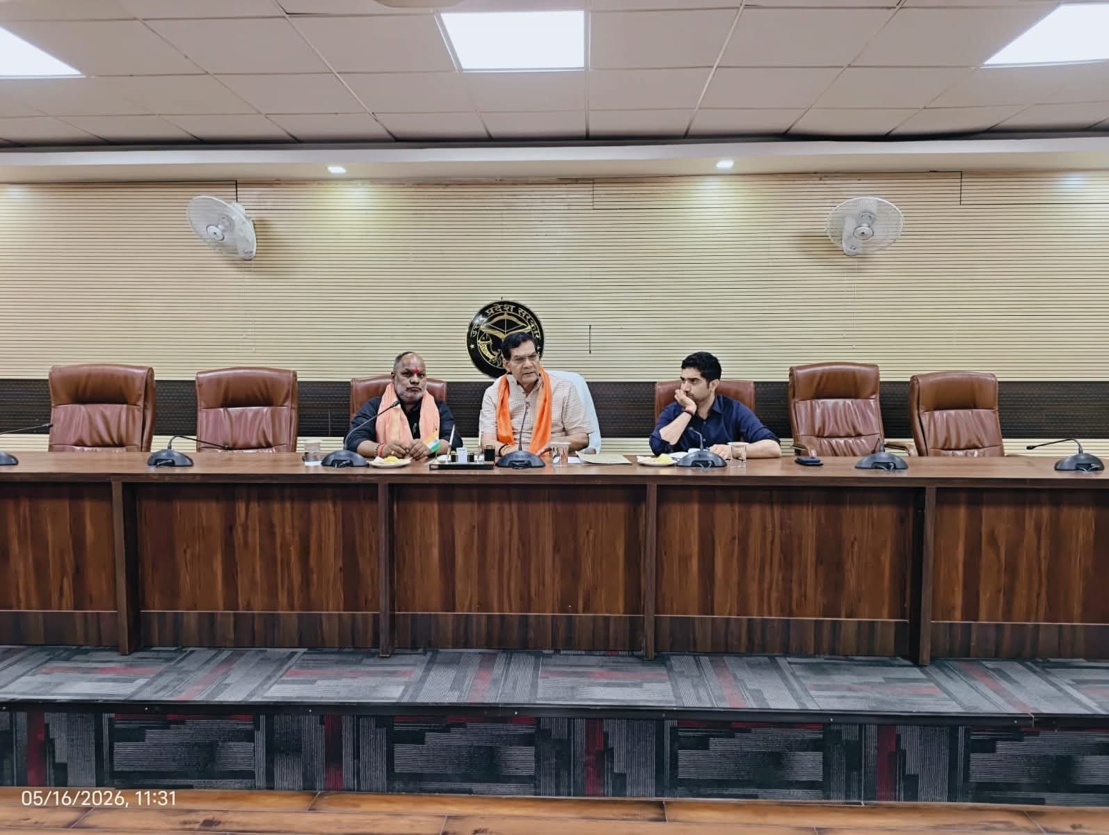 मानसून और श्रावणी मेले से पहले 'एक्शन' में नगर विकास मंत्री: काशी को चमकाने और शिवभक्तों की राह आसान करने के लिए कसी कमर