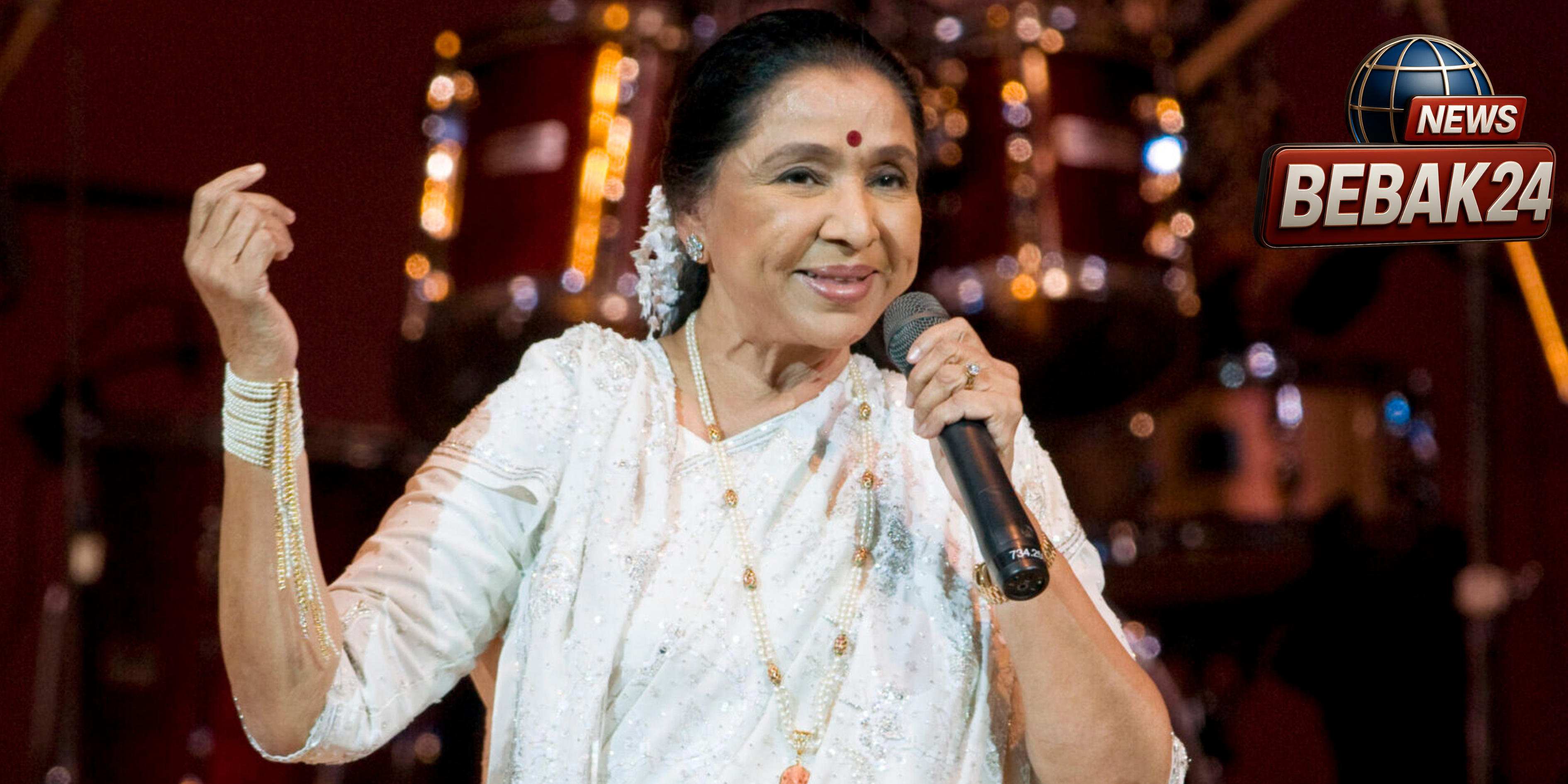 अलविदा 'आशा ताई': 92 वर्ष की उम्र में दिग्गज गायिका का निधन; शिवाजी पार्क में कल होगा अंतिम संस्कार, शोक में डूबा बॉलीवुड और खेल जगत