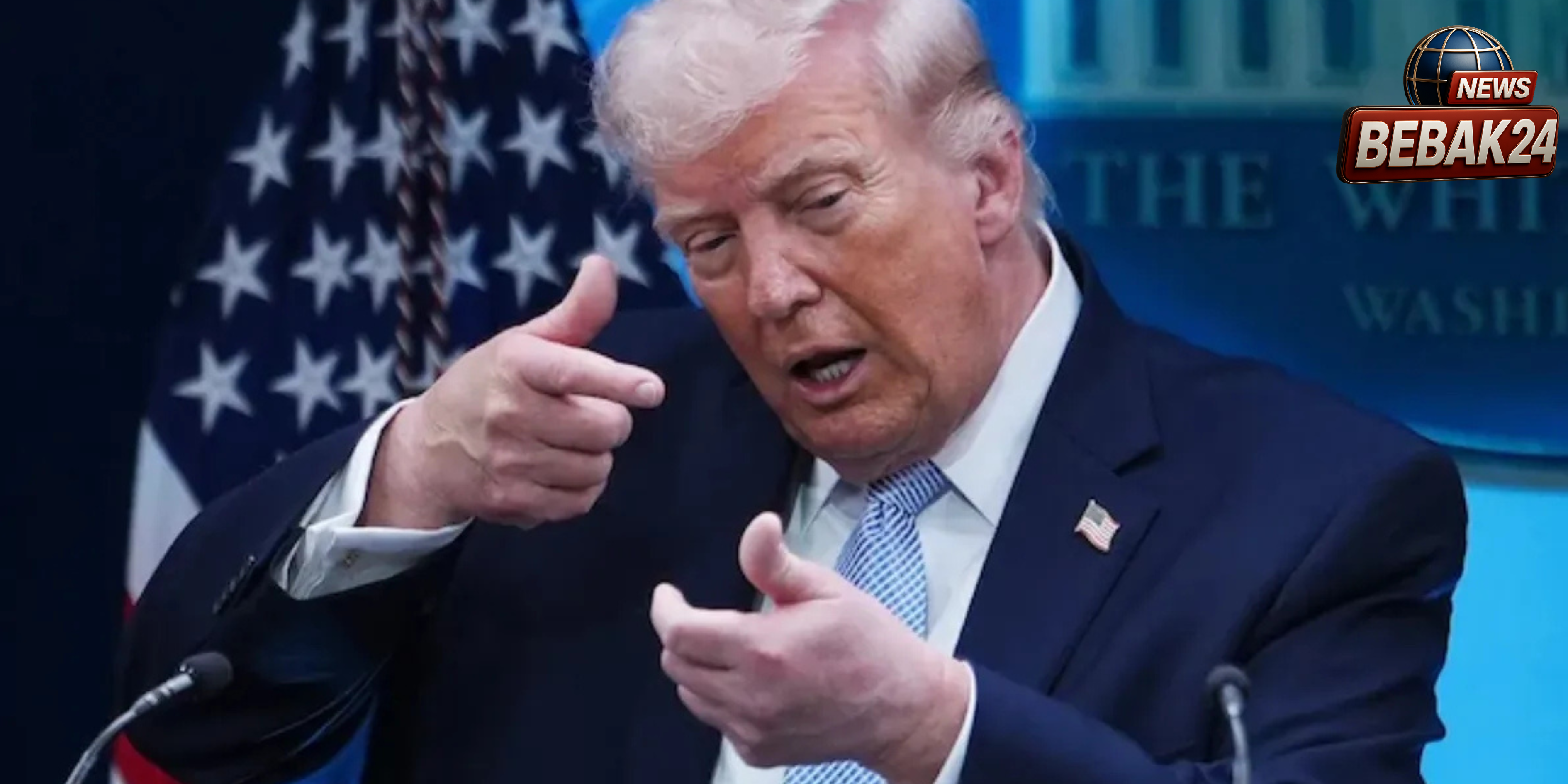 ट्रंप का 'होर्मुज' पर बड़ा एलान: "टोल देकर गुजरने वाले जहाजों को भी रोकेगी अमेरिकी नौसेना"; इस्लामाबाद शांति वार्ता विफल, ईरान पर माइन्स बिछाने का आरोप