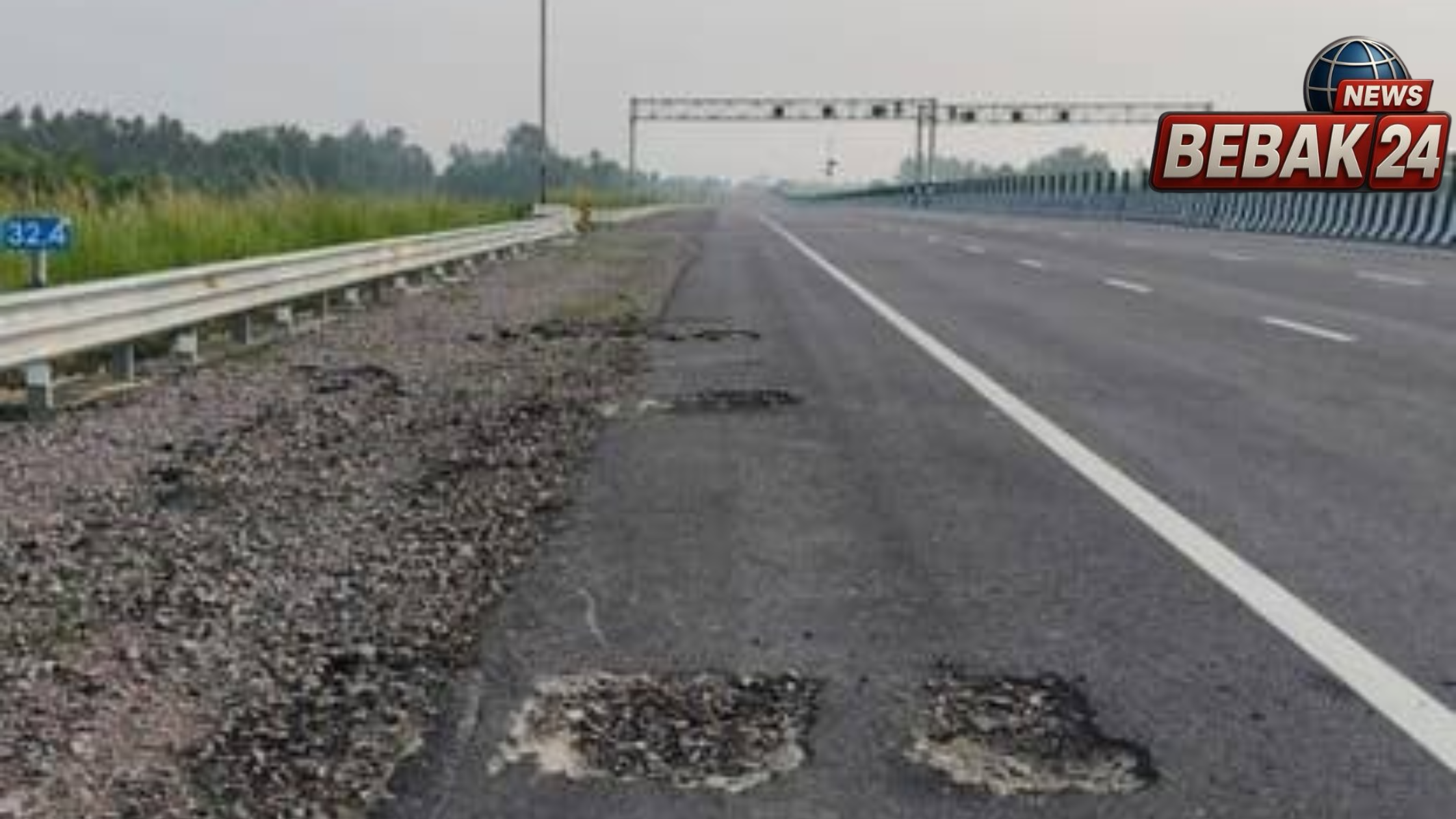 लखनऊ-कानपुर एक्सप्रेसवे पर भारी वाहनों की नो एंट्री जारी, टोल से 18 करोड़ का नुकसान