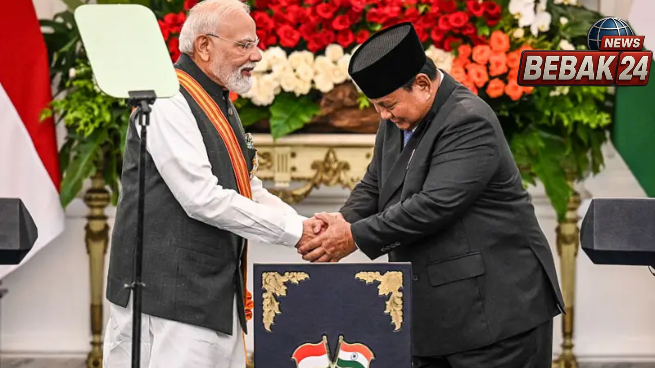 'मेरे अंदर है भारतीय डीएनए'&mdash; इंडोनेशिया के राष्ट्रपति प्रबोवो का बड़ा बयान; पीएम मोदी ने दिया दिल छू लेने वाला जवाब
