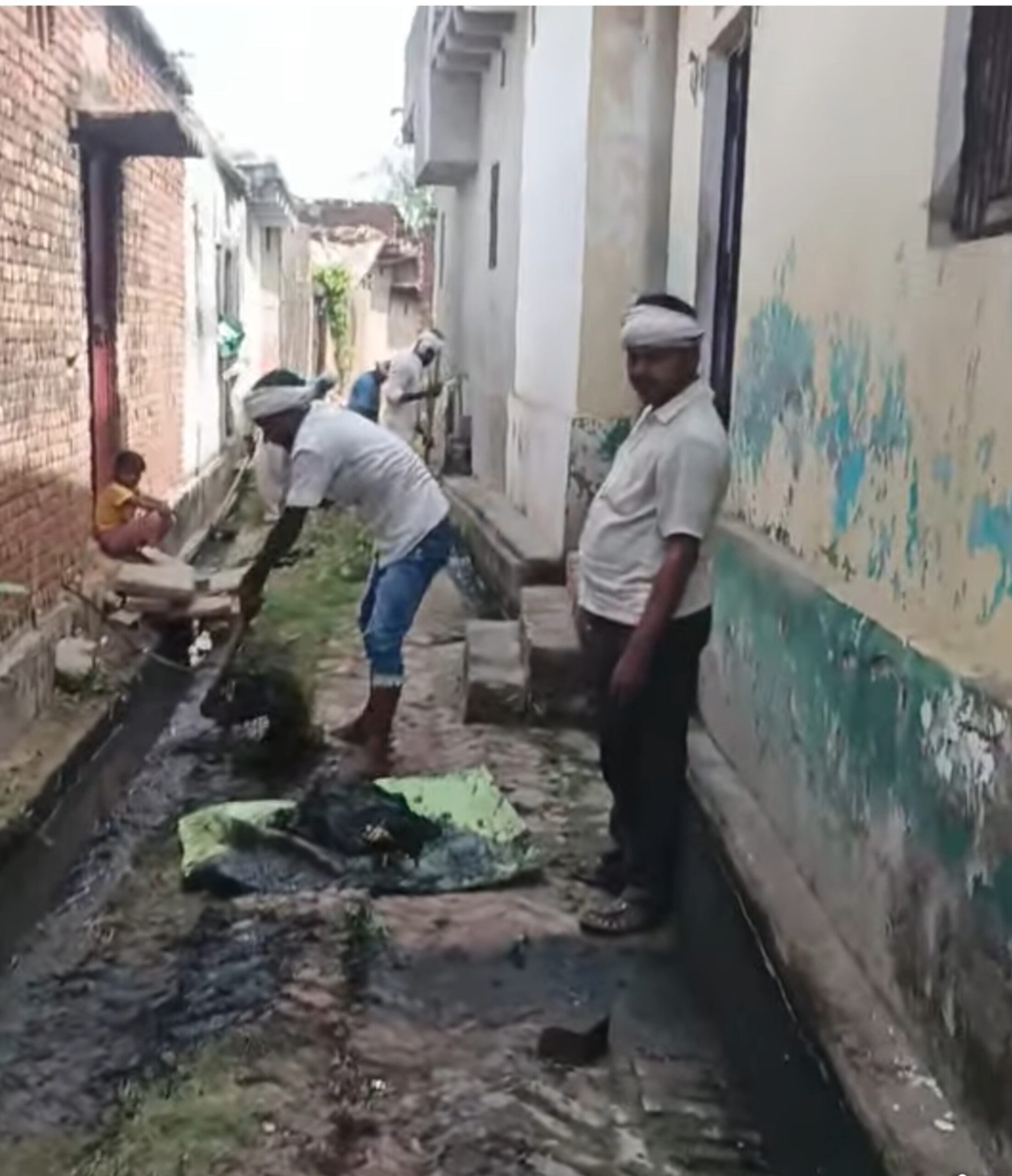 नक्शे पर &lsquo;शौर्यगाथा&rsquo;, जमीन पर &lsquo;अंधेरा&rsquo;: अंग्रेजों के गजेटियर में चमकने वाला शेरपुर आज बुनियादी हक को तरस रहा!