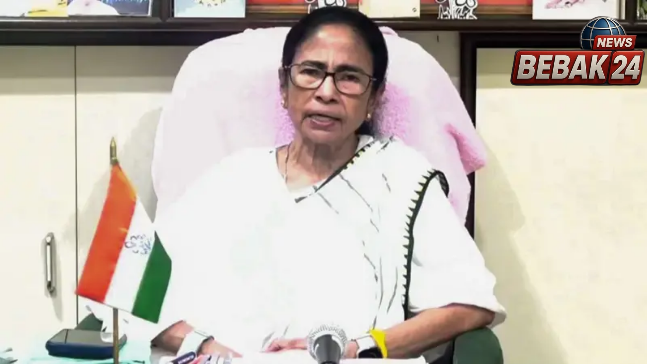 मदन मित्रा की बगावत पर ममता बनर्जी का पलटवार! बोलीं&mdash; 'बागी नेताओं को अभिषेक से सीख लेनी चाहिए, वे अगले 50 साल राजनीति में रहेंगे'