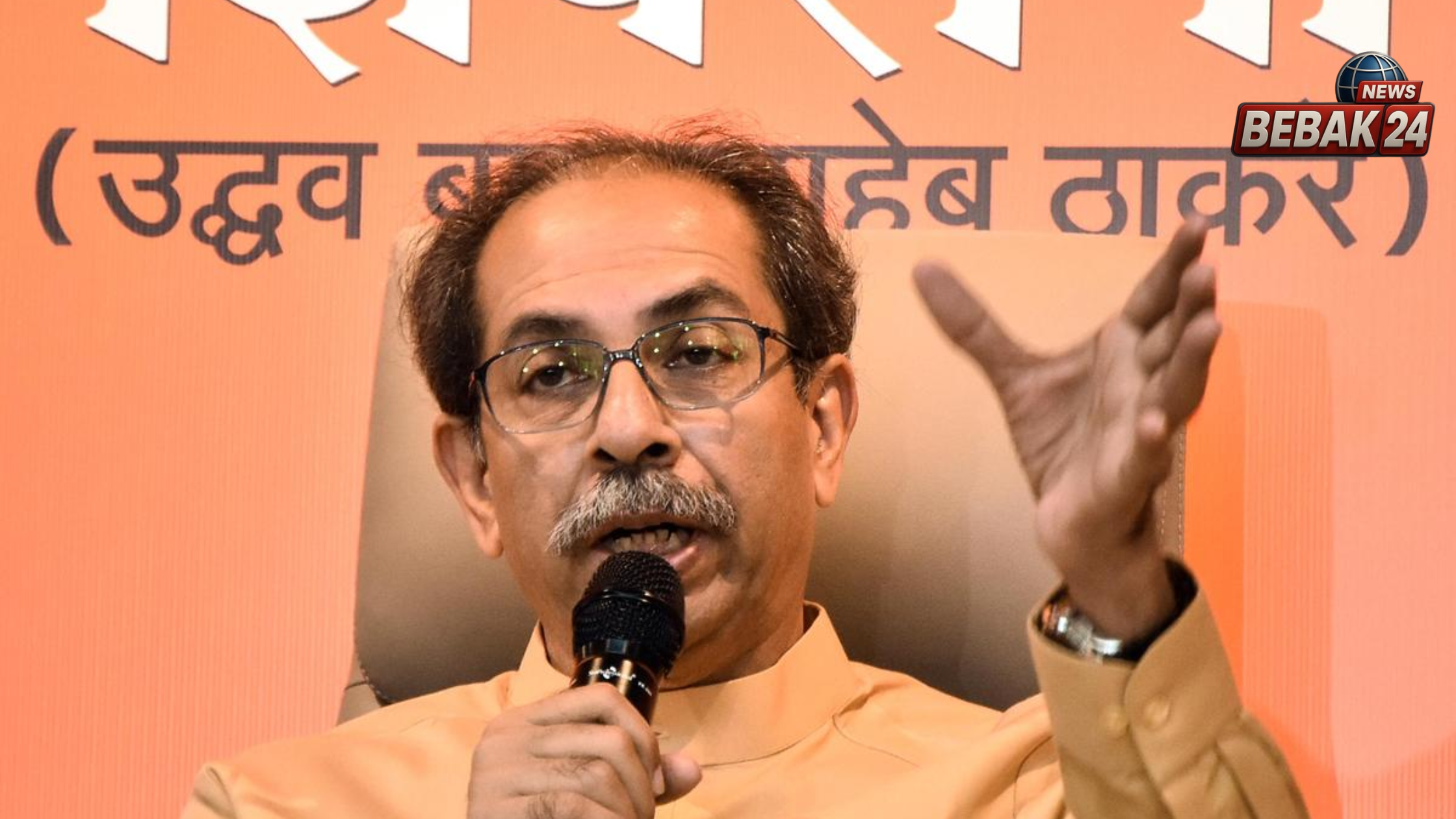 महाराष्ट्र में सियासी हलचल: उद्धव की आपात बैठक, राउत की चेतावनी