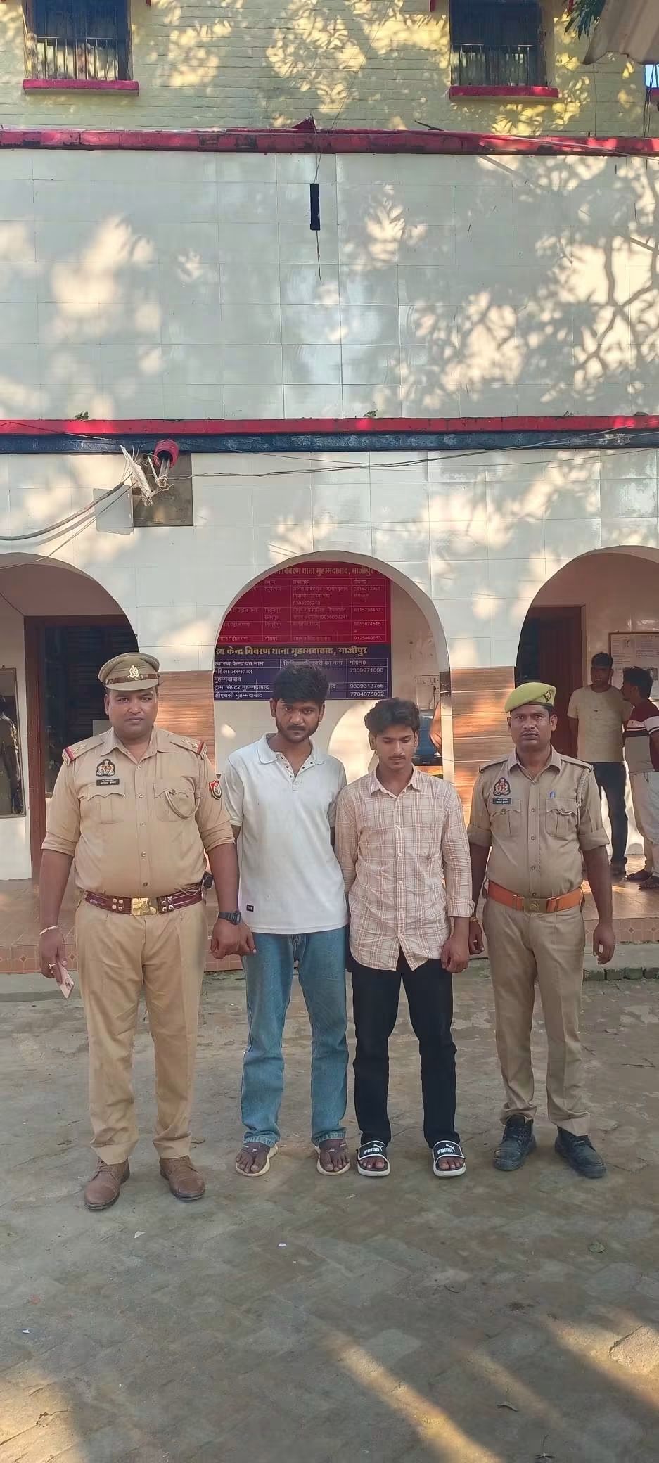 शालिनी मौत मामला: दो सगे भाई गिरफ्तार, सुसाइड नोट और तहरीर के आधार पर पुलिस का एक्शन!