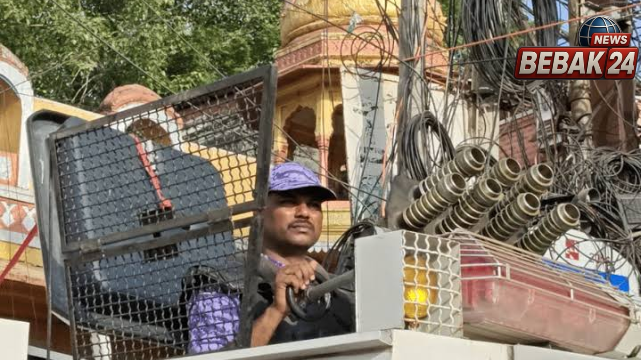 उज्जैन शाही मस्जिद के हिस्से को हटाने पर सहमति, आज फिर शुरू होगा काम