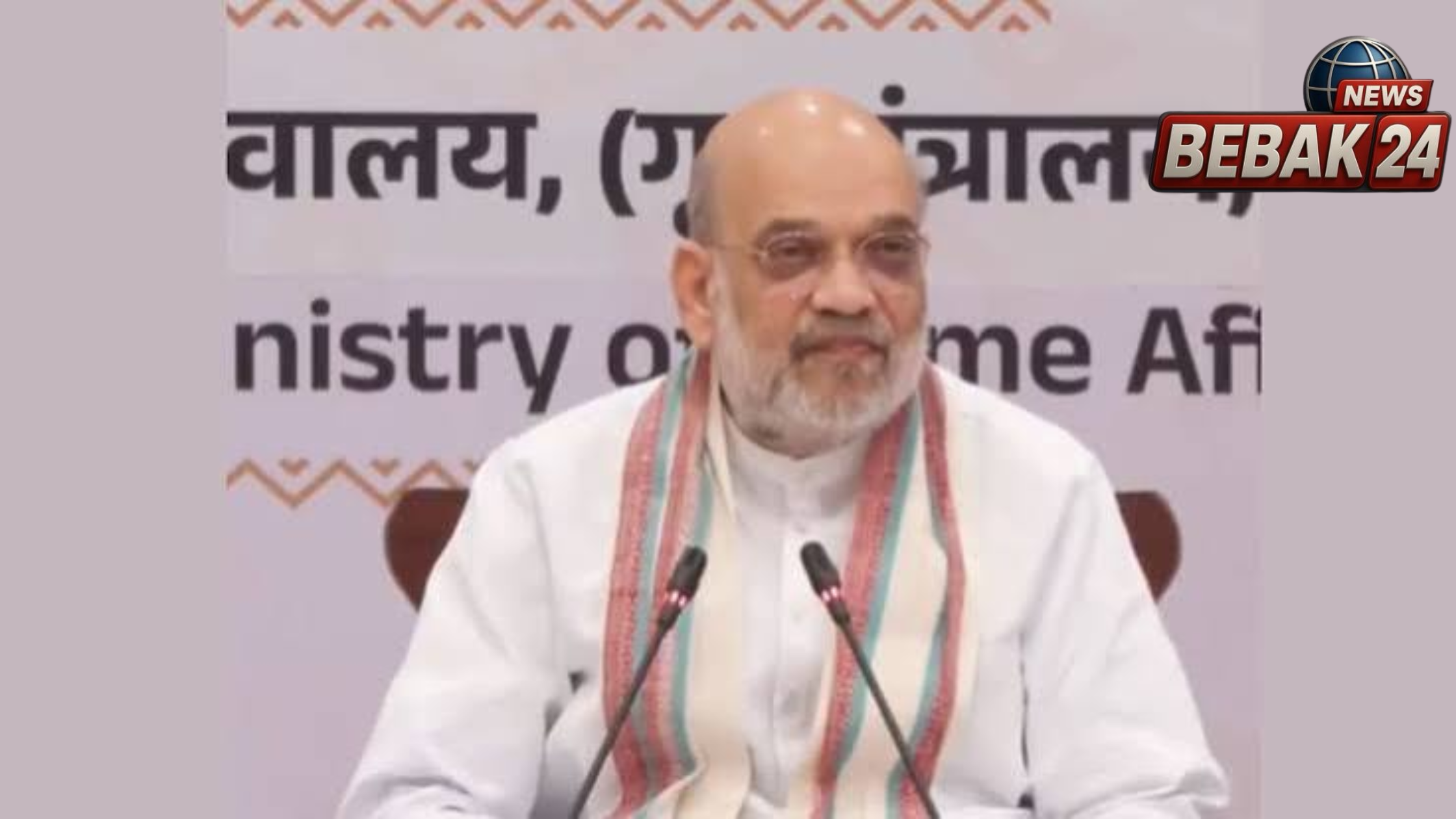हिंदी किसी भाषा की प्रतिद्वंद्वी नहीं, संवाद की कड़ी है: अमित शाह; बोले- दुनिया की भाषाएं सीखें, मातृभाषा न छोड़ें