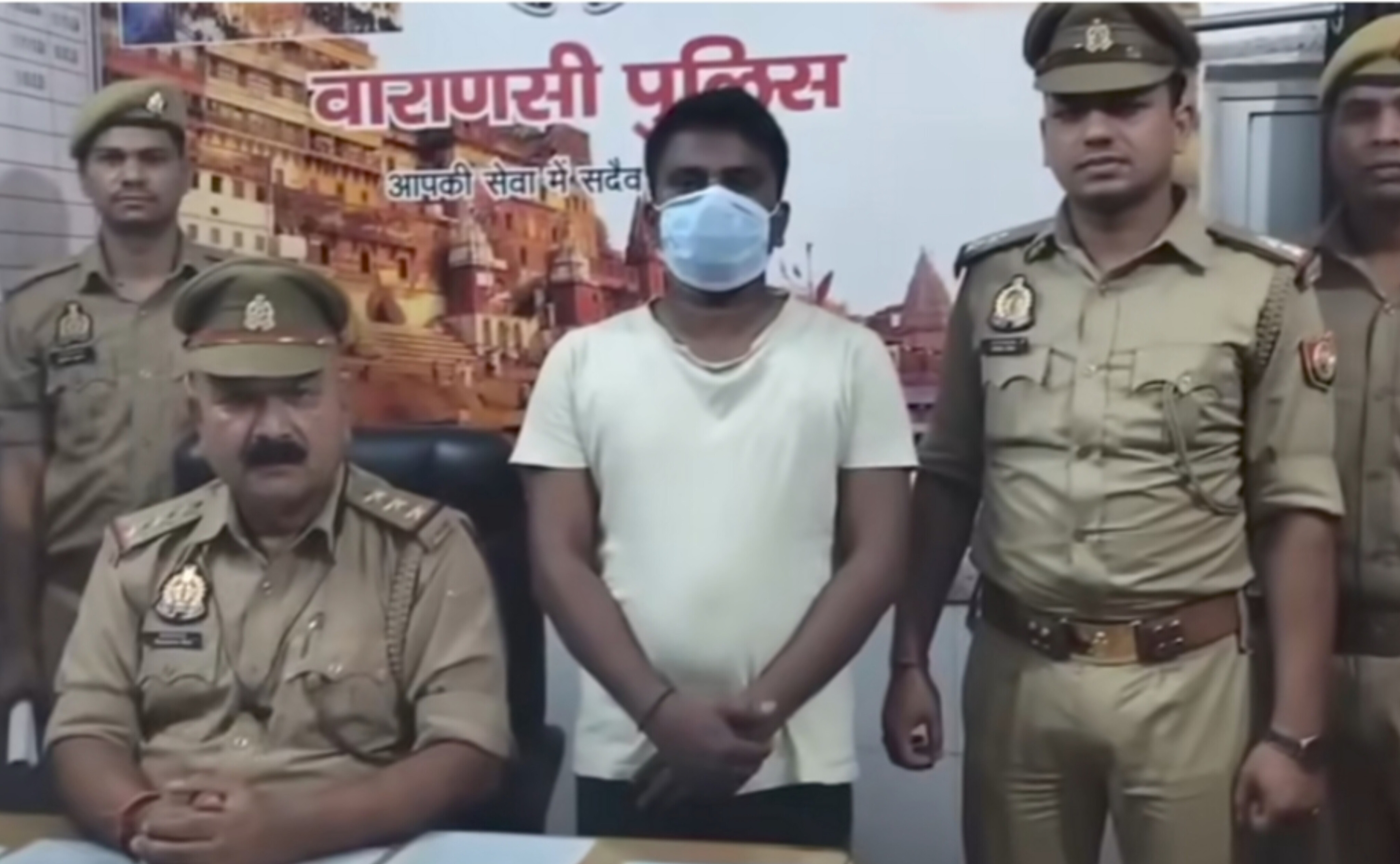 फर्जी दस्तावेज बनाकर लाखों की धोखाधड़ी! एल एंड टी फाइनेंस कंपनी को चूंना लगाने वाला 25 हजारी इनामी शातिर जौनपुर से गिरफ्तार
