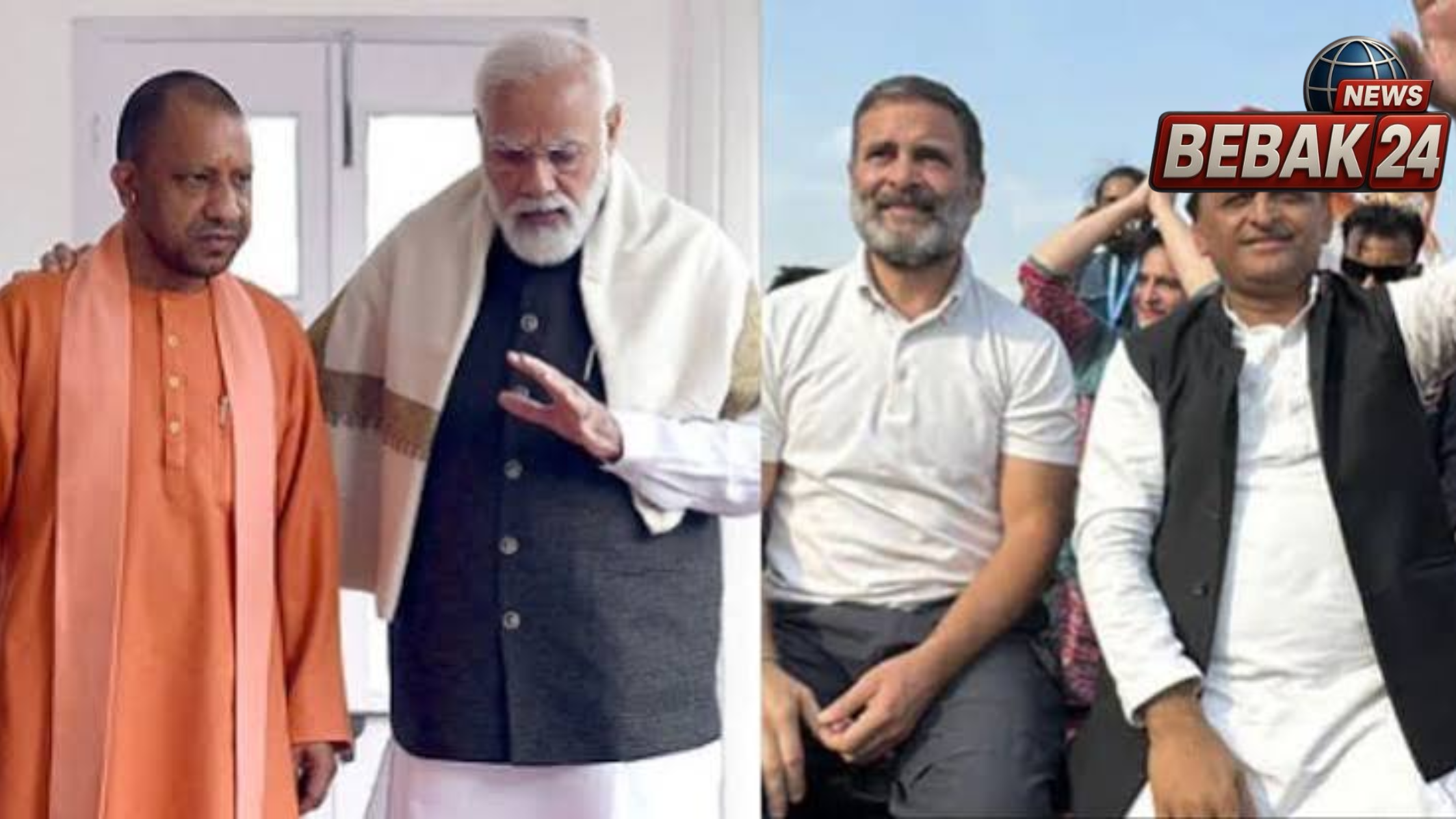 यूपी चुनाव से पहले गठबंधनों में घमासान, सीट बंटवारे पर बढ़ी खींचतान