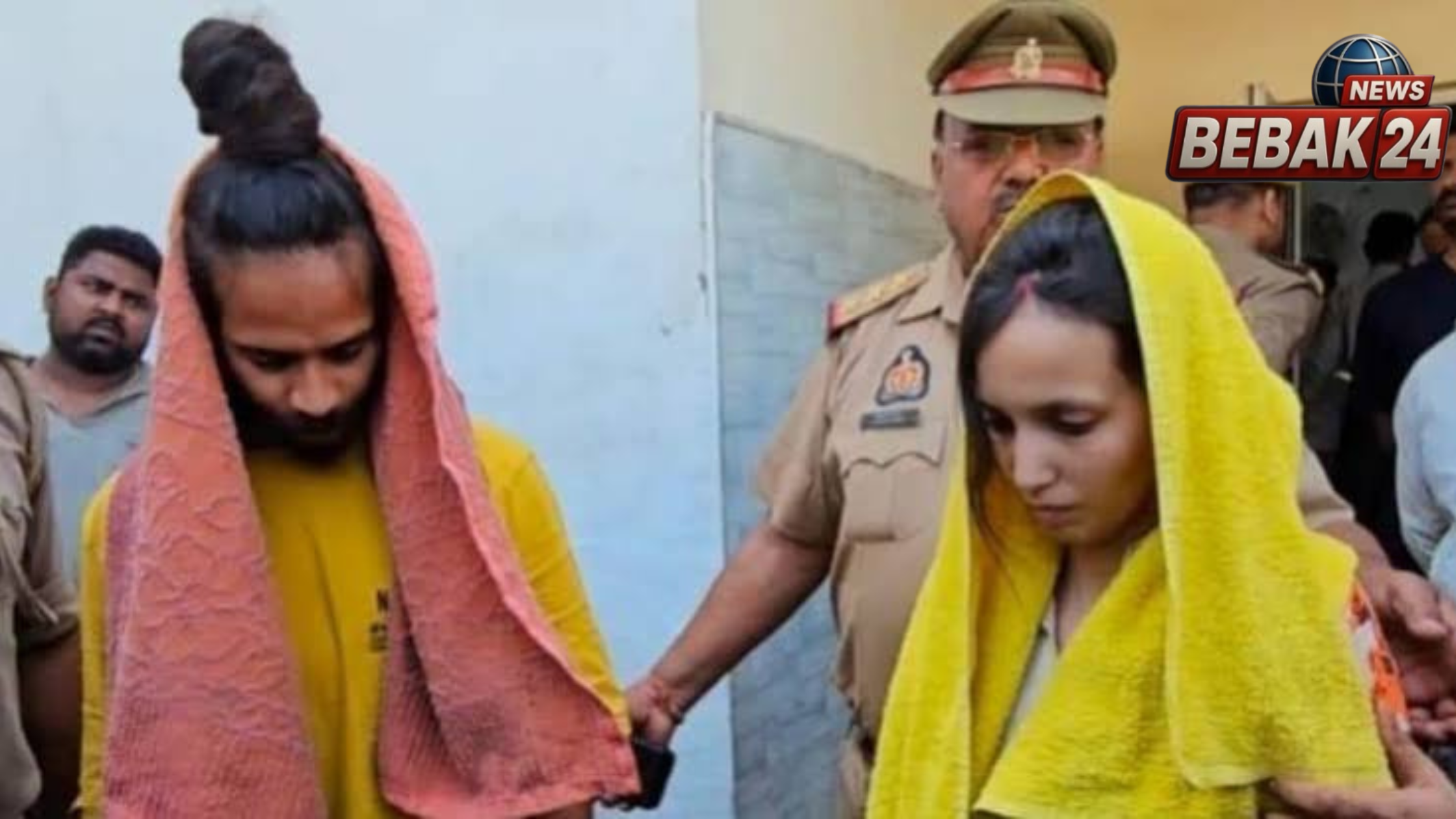 मेरठ नीला ड्रम कांड: एक बयान से गहराया शक, आज सजा पर फैसला