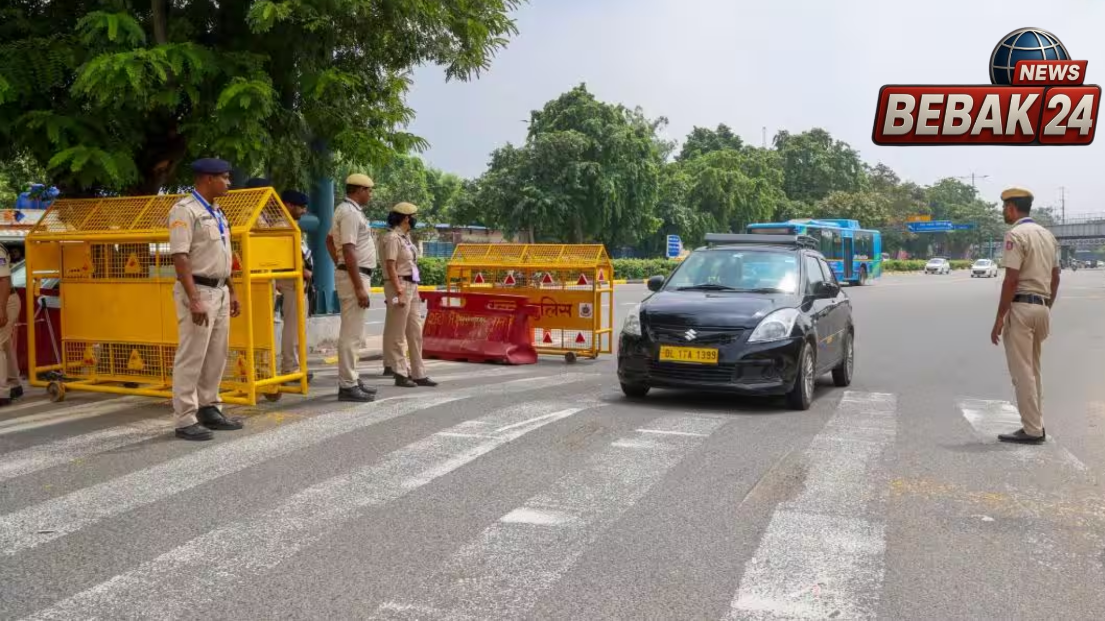 22 जगहों पर बदलाव, 35 से ज्यादा सड़कें प्रभावित; एयरपोर्ट जाने वालों के लिए मेट्रो की सलाह