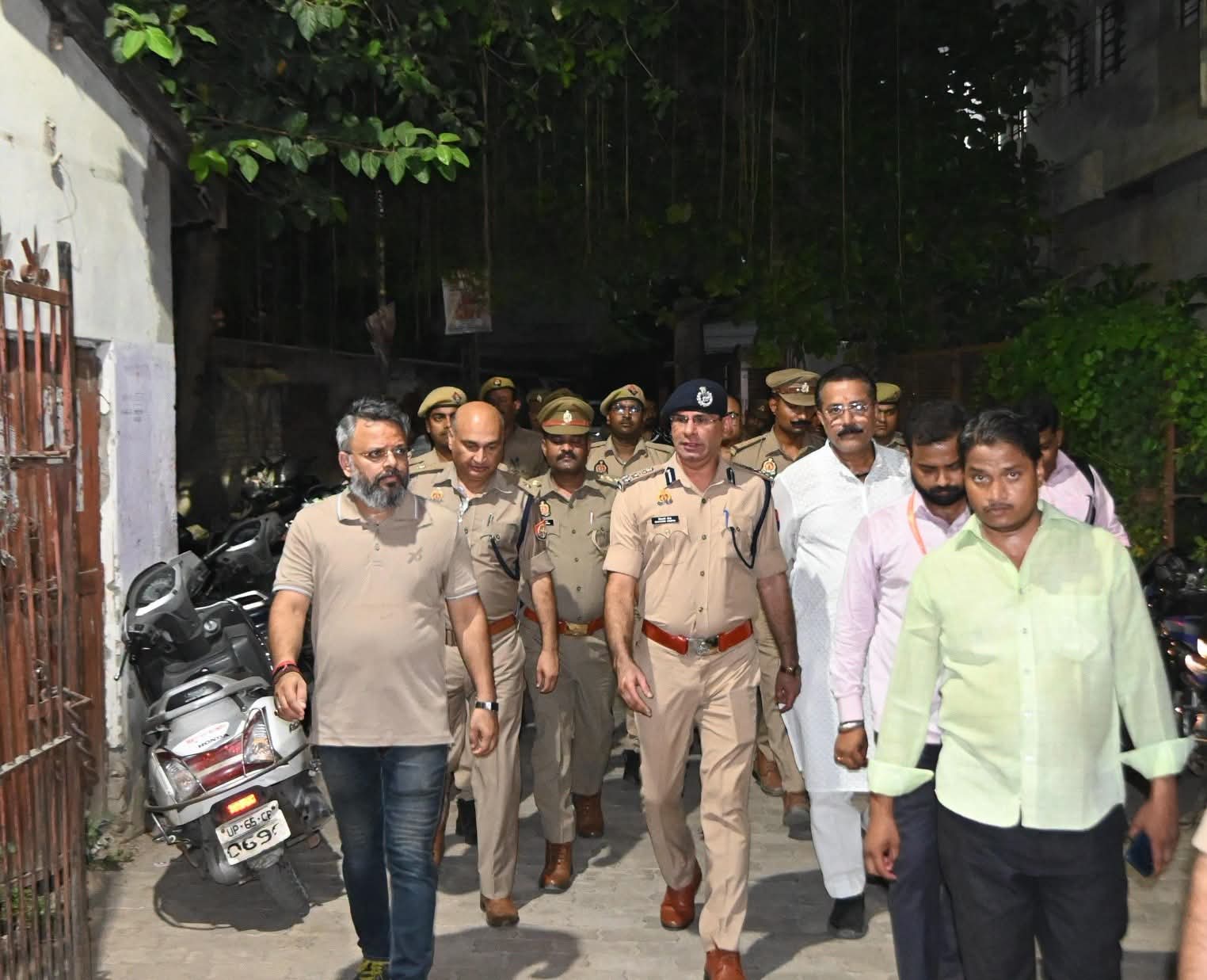 रथयात्रा मेले की सुरक्षा पर फुल अलर्ट: कागजी प्लान या धरातल पर कड़ा पहरा? पुलिस कमिश्नरेट का दावा&mdash;'चप्पे-चप्पे पर सुरक्षा, परिंदा भी नहीं मार पाएगा पर'!