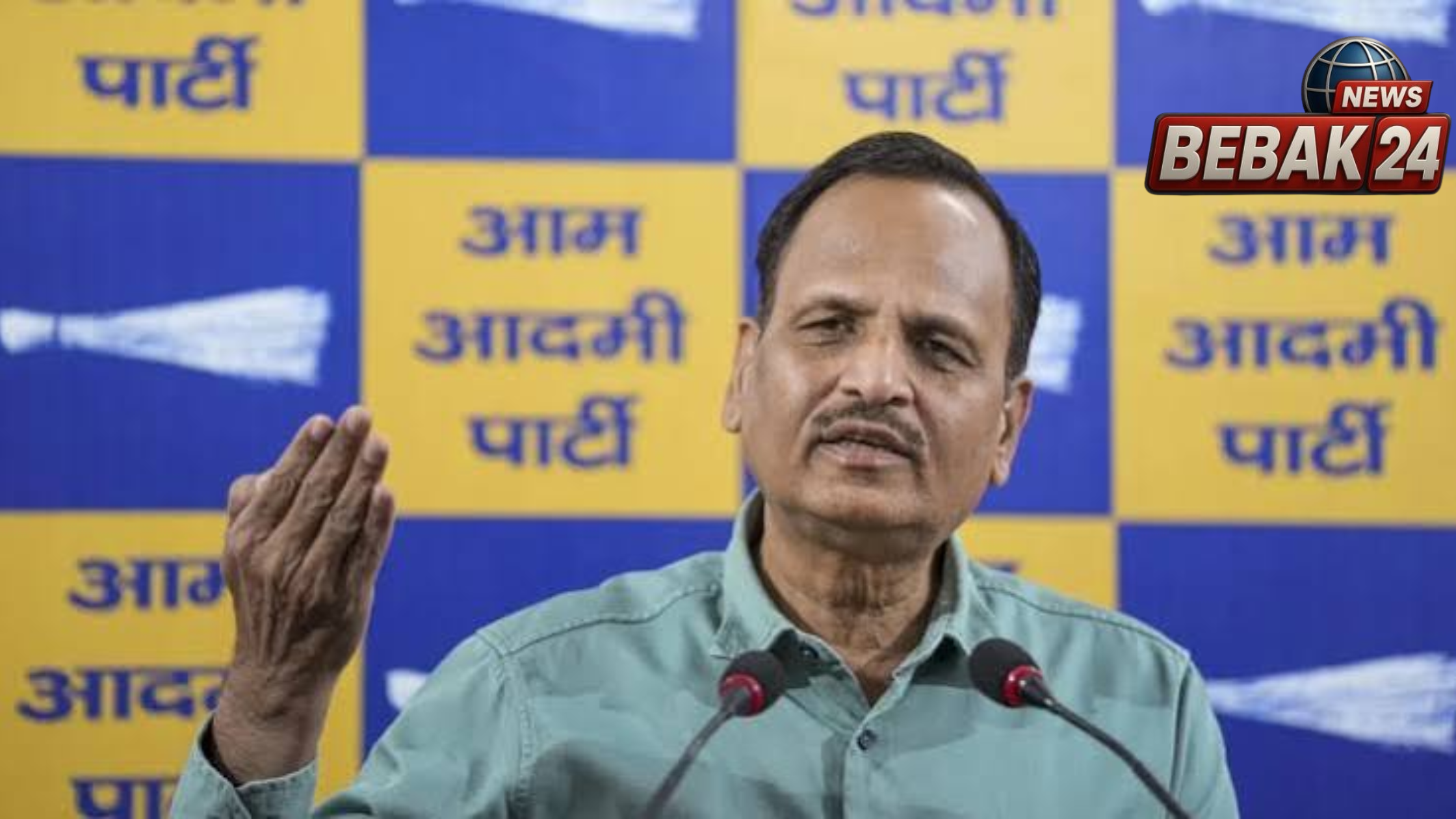 सत्येंद्र जैन की फिर गिरफ्तारी: दिल्ली जल बोर्ड टेंडर मामले में ACB का बड़ा एक्शन, कोर्ट में पेशी आज