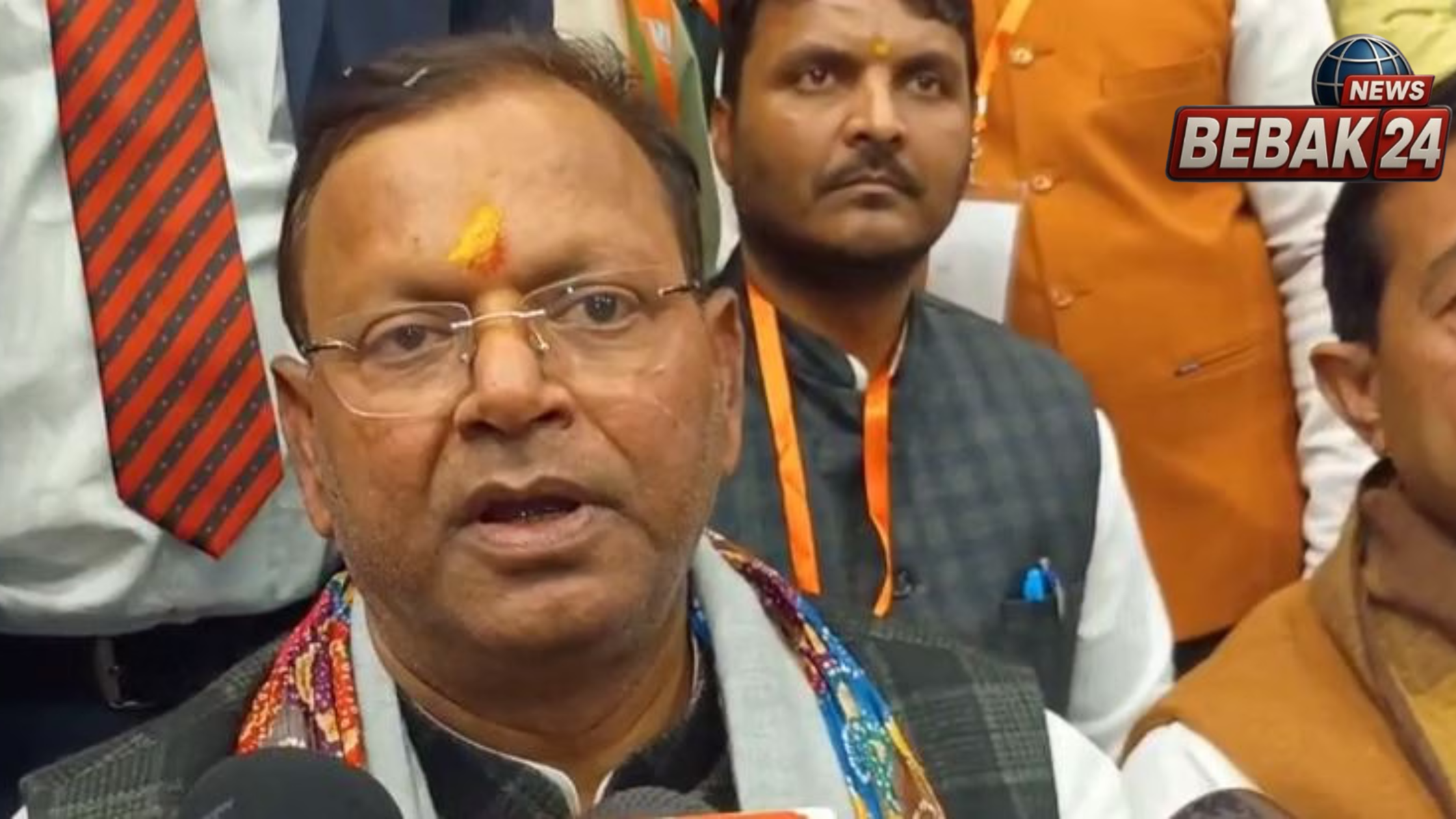 भाजपा की नई मीडिया टीम घोषित, डॉ. रजनीश प्रवक्ता और दीपक बघेल सह-संयोजक