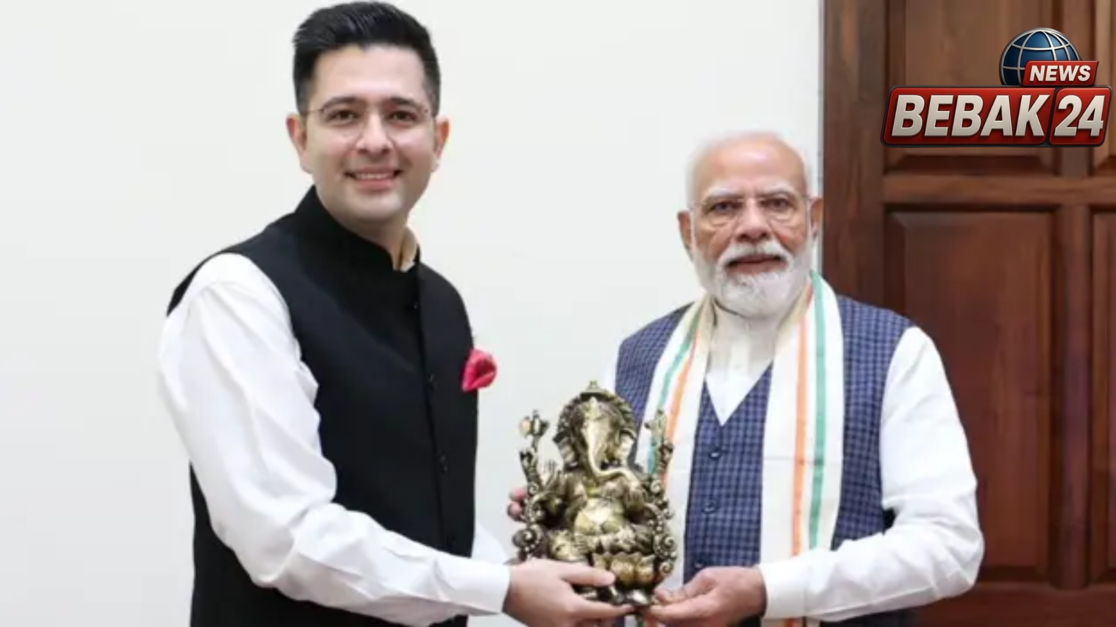पीएम मोदी से मिले राघव चड्ढा, बोले- &lsquo;हमेशा याद रहेगी ये सुबह&rsquo;