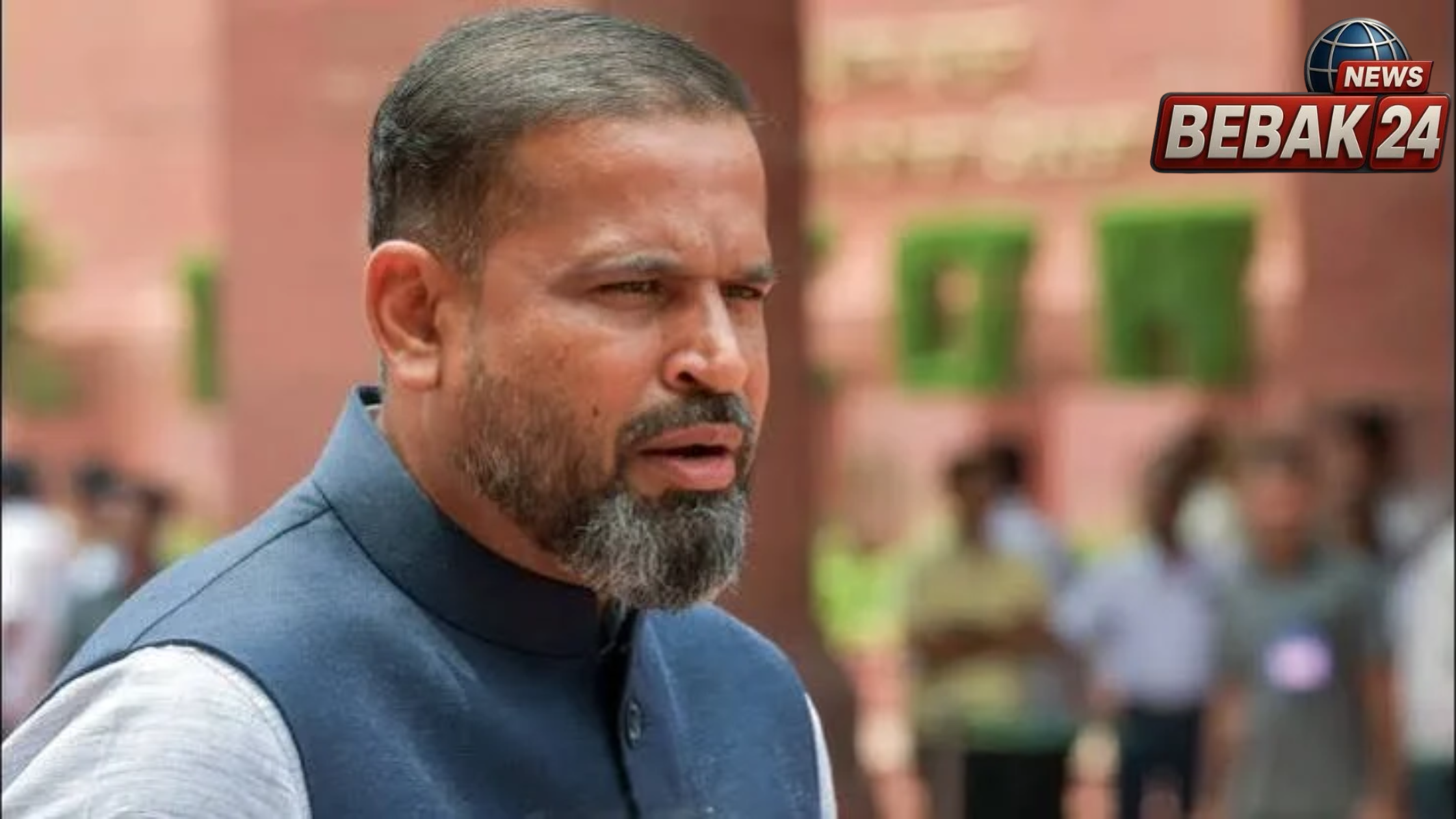 यूसुफ पठान को 978 वर्ग मीटर जमीन देने का प्रस्ताव, 500 वर्ग मीटर मुफ्त और बाकी पर 45% छूट