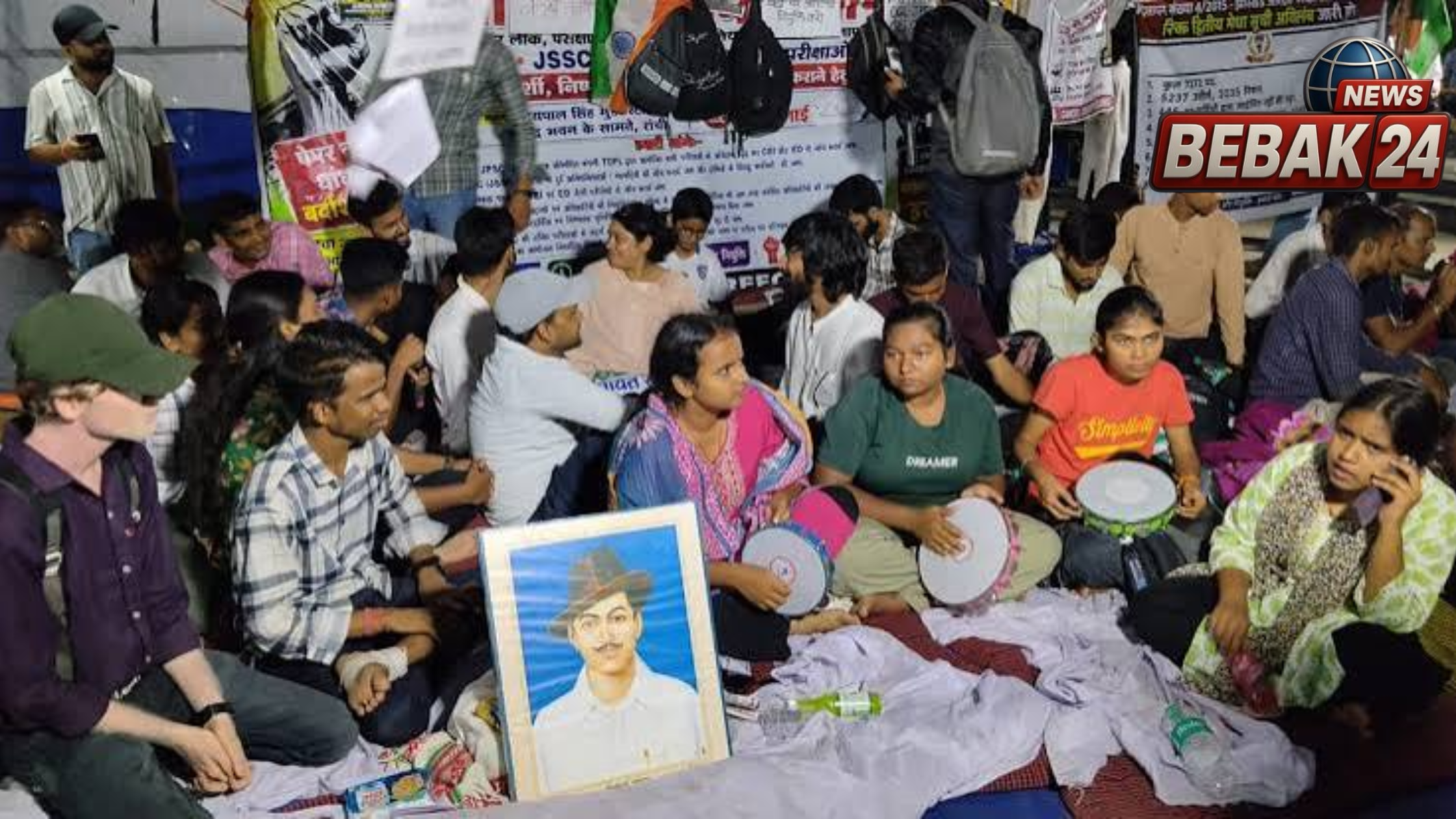 झारखंड छात्र आंदोलन: 25वें दिन मिली बड़ी राहत, लेकिन CBI जांच पर अड़े छात्र; बोले- &lsquo;आधी जीत हुई&rsquo;