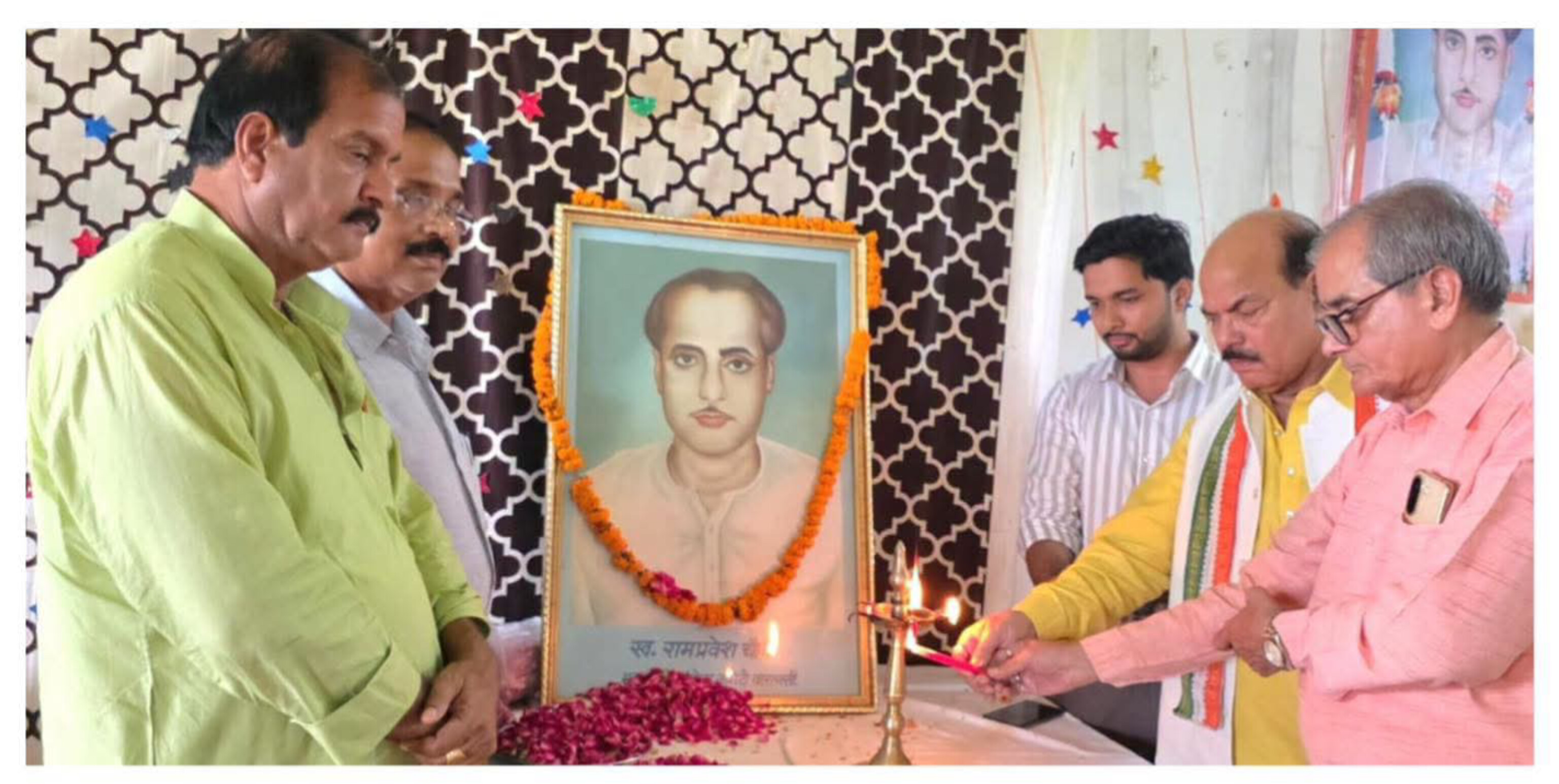 गांधी कल भी प्रासंगिक थे, आज भी हैं और कल भी रहेंगे: पं. रामप्रवेश चौबे पीजी कॉलेज में गूंजा सत्याग्रह का संदेश