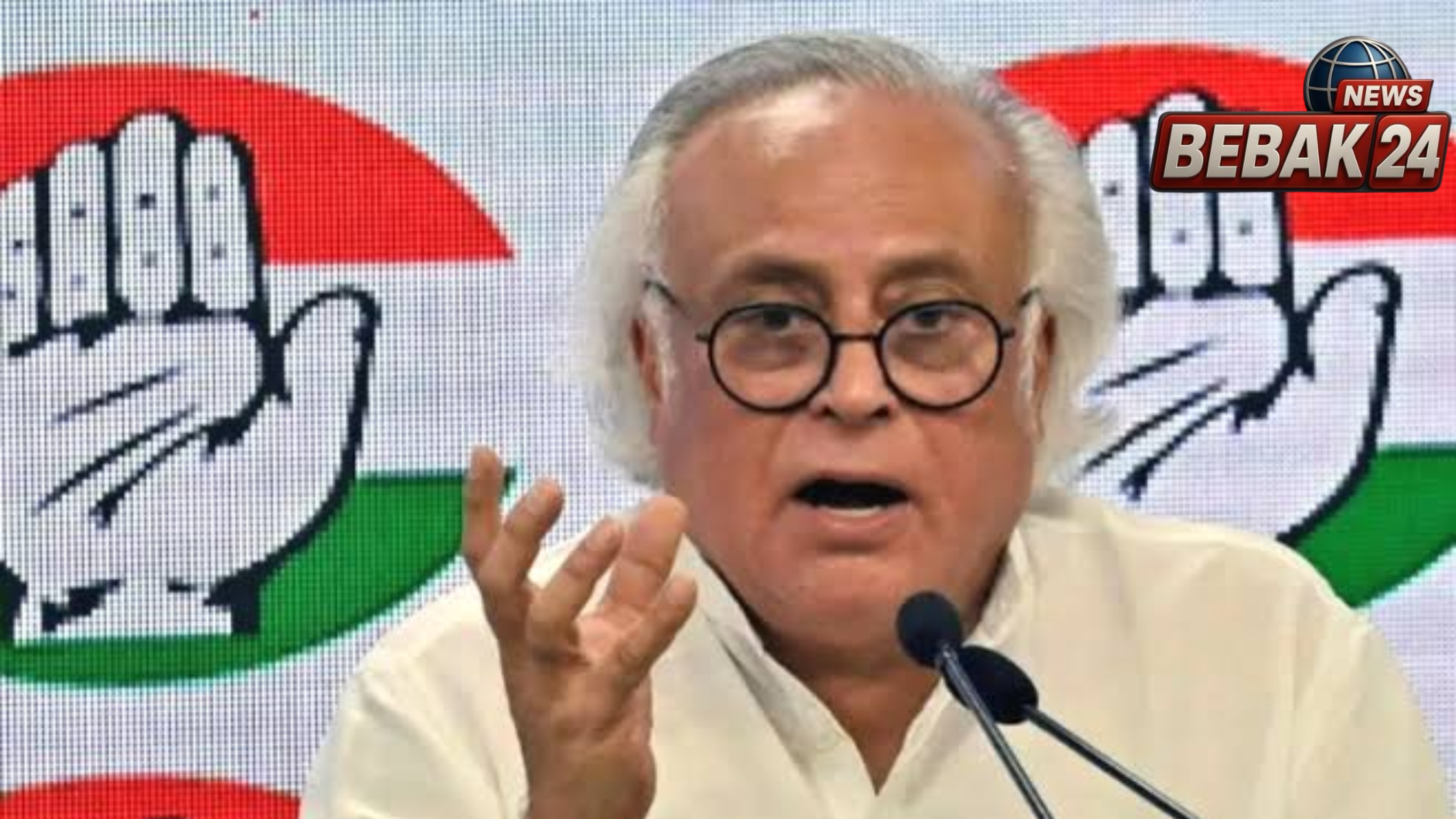 जनगणना 2027 के सवालों पर कांग्रेस का हमला, जाति से माता-पिता की जानकारी तक पर उठाए सवाल