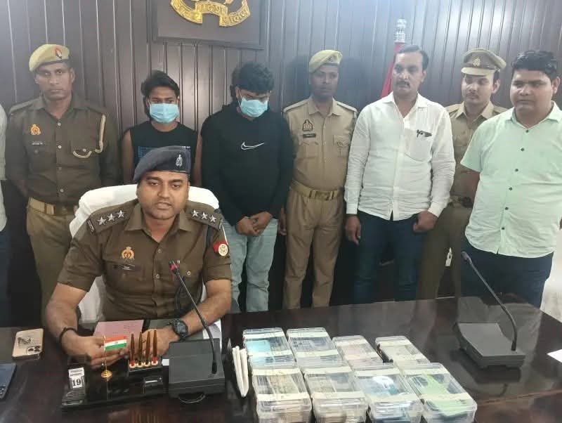 जामताड़ा के 'डिजिटल डकैतों' का वाराणसी में खेल खत्म: बेबाक 24 की विशेष रिपोर्ट