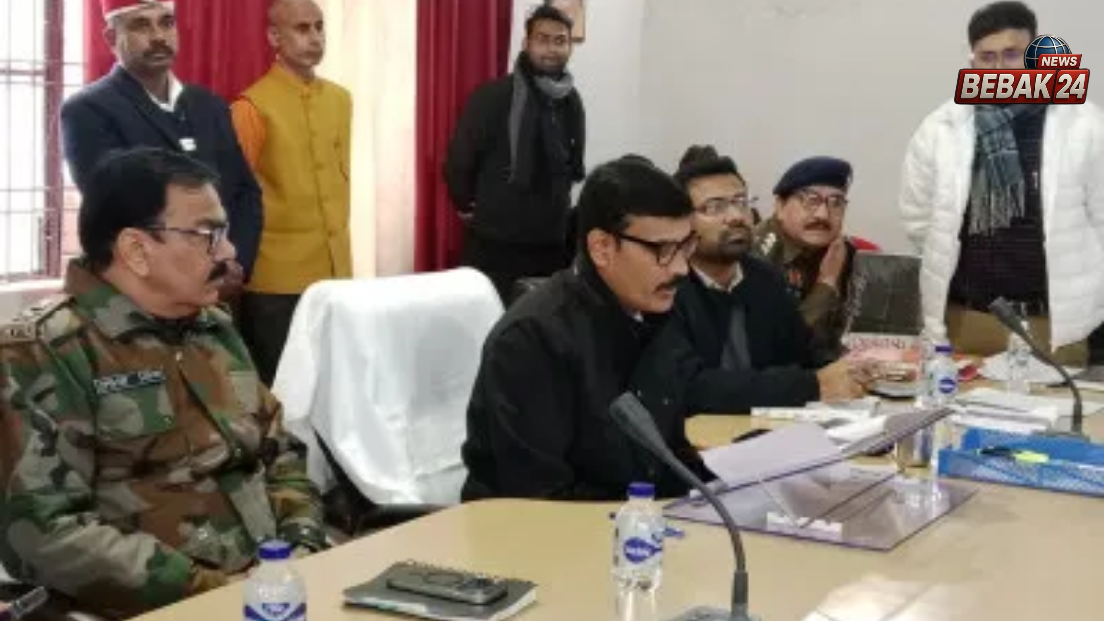 बलिया: 13 वर्षों तक वरासत दबाए बैठा रहा लेखपाल, जिलाधिकारी के निर्देश पर हुई बड़ी कार्रवाई