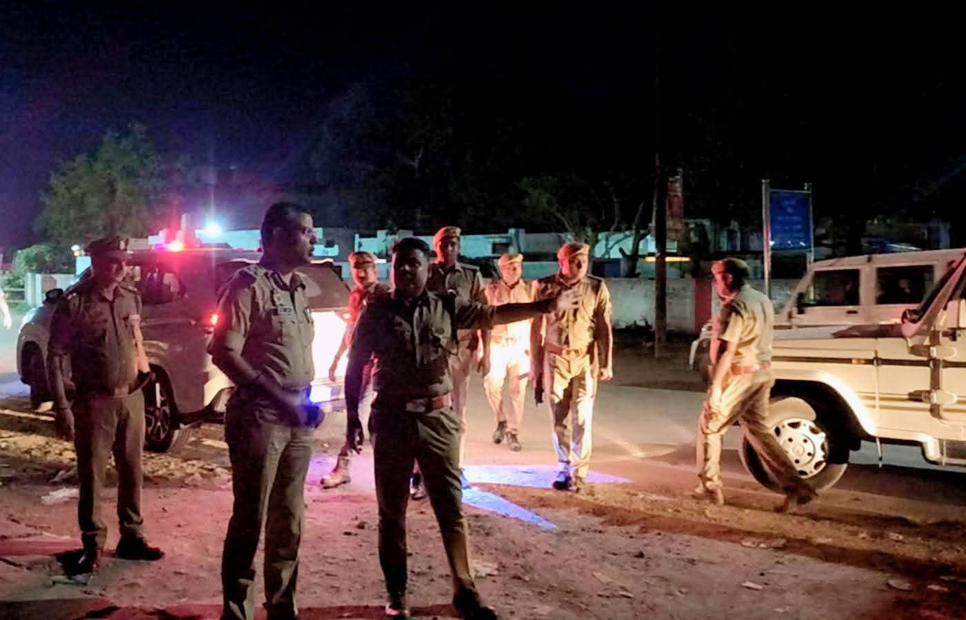 शव यात्रा' के बहाने खाकी पर पथराव, DIG वैभव कृष्ण का अल्टीमेटम&mdash;"छोड़ेंगे नहीं, सीधा रासुका ठोकेंगे!