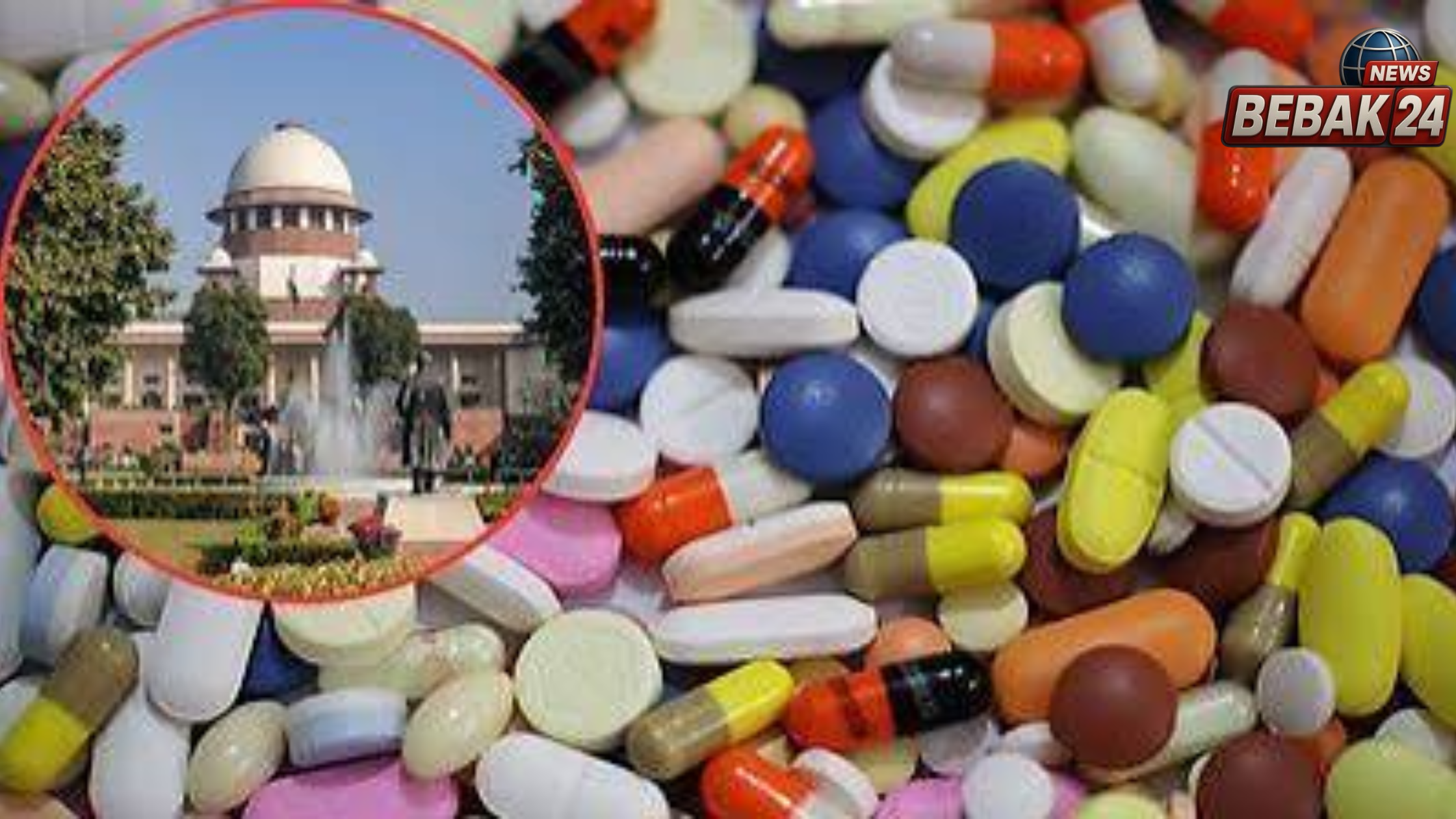 ₹2,700 की कैंसर दवा पर ₹27,000 की MRP; सुप्रीम कोर्ट ने 10 गुना मुनाफ़ाखोरी पर केंद्र और रेगुलेटर्स को लगाई कड़ी फटकार